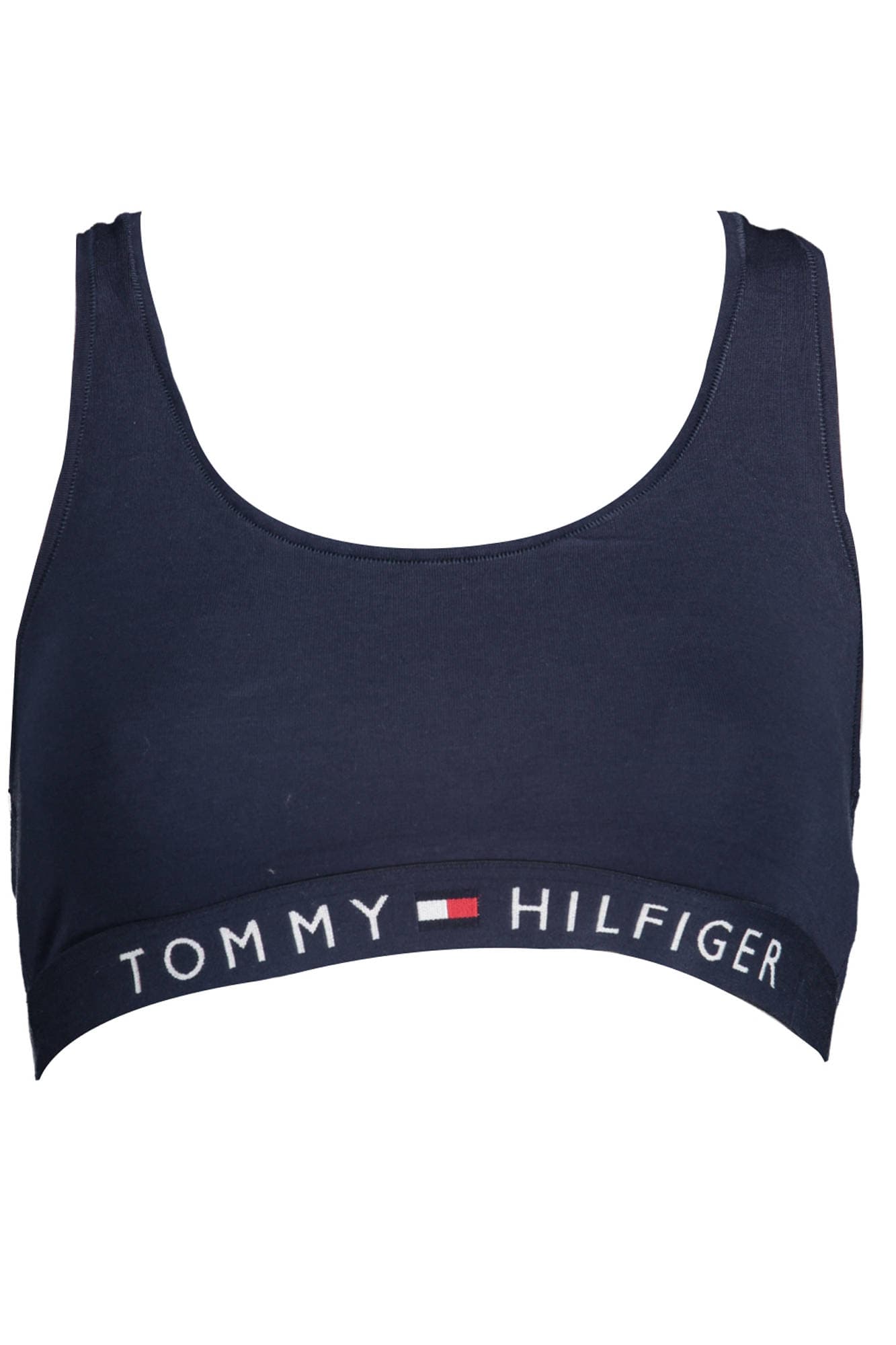 TOMMY HILFIGER СУТИЕН БАЛКОН ДАМСКИ СИН - TOMMY HILFIGER