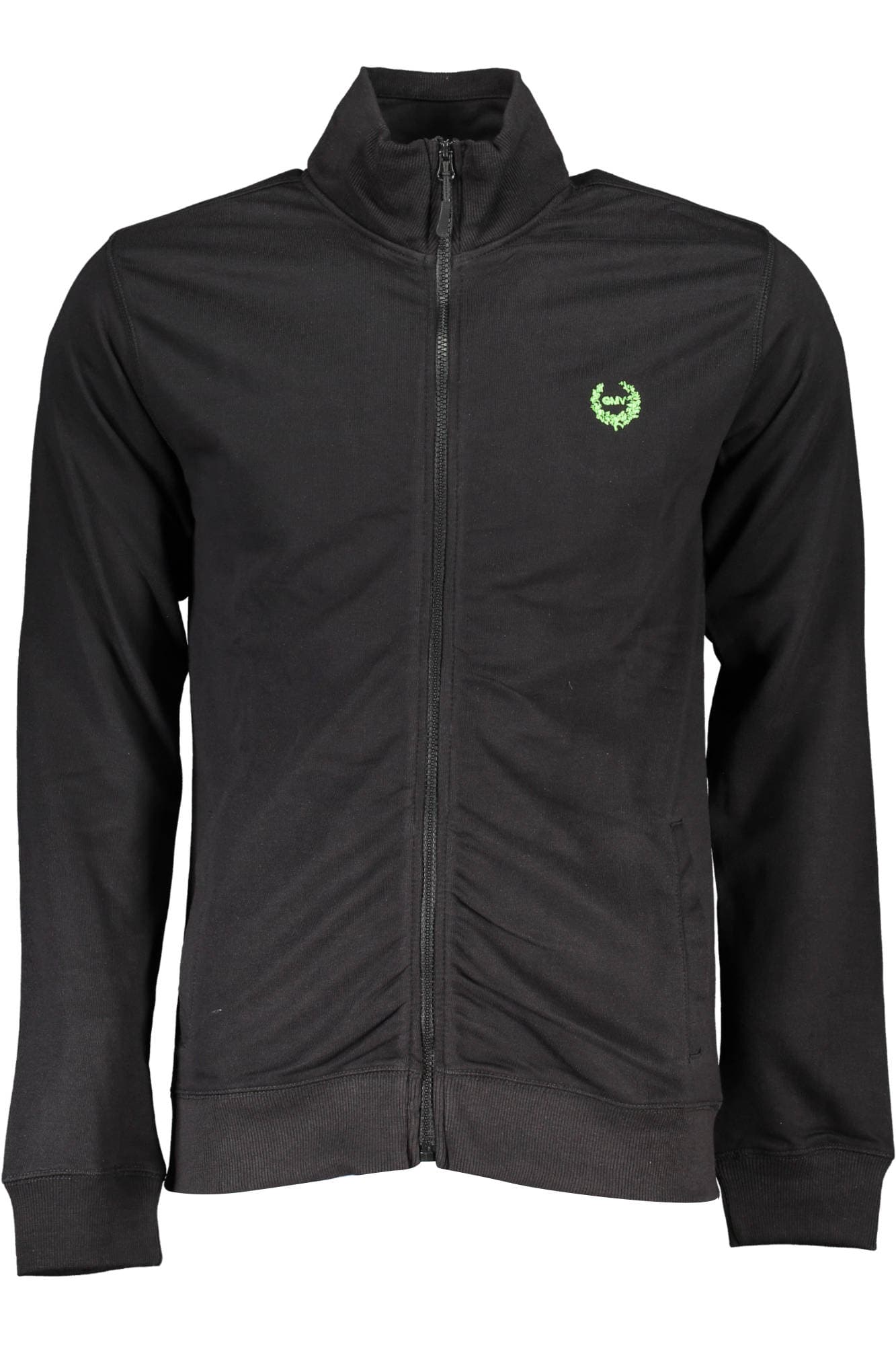 МЪЖКИ ЧЕРЕН СУИТШЪР С ЦИП GIAN MARCO VENTURI - GIAN MARCO VENTURI