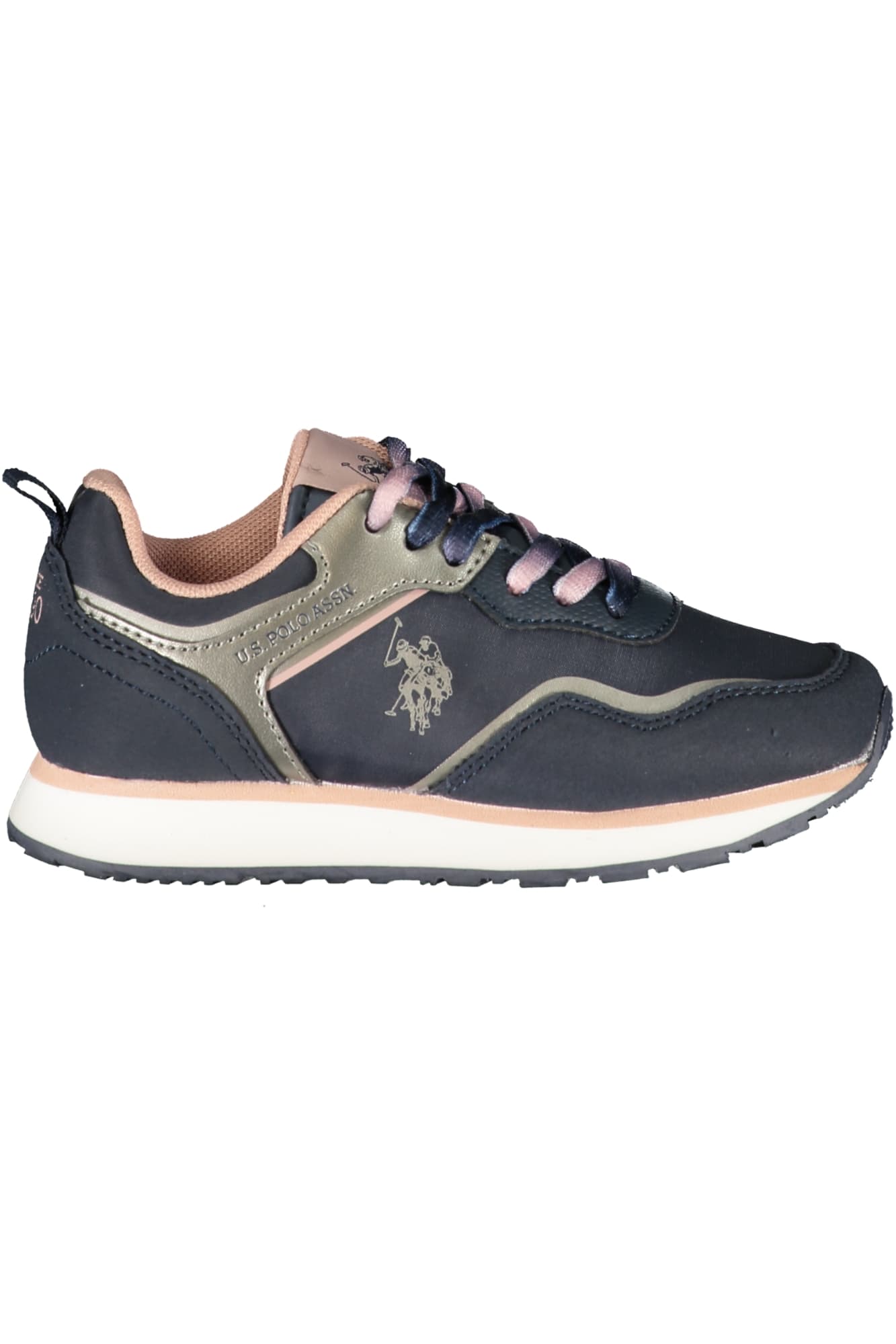 US POLO ASSN. СИНИ СПОРТНИ ДЕТСКИ ОБУВКИ - U.S. POLO ASSN.