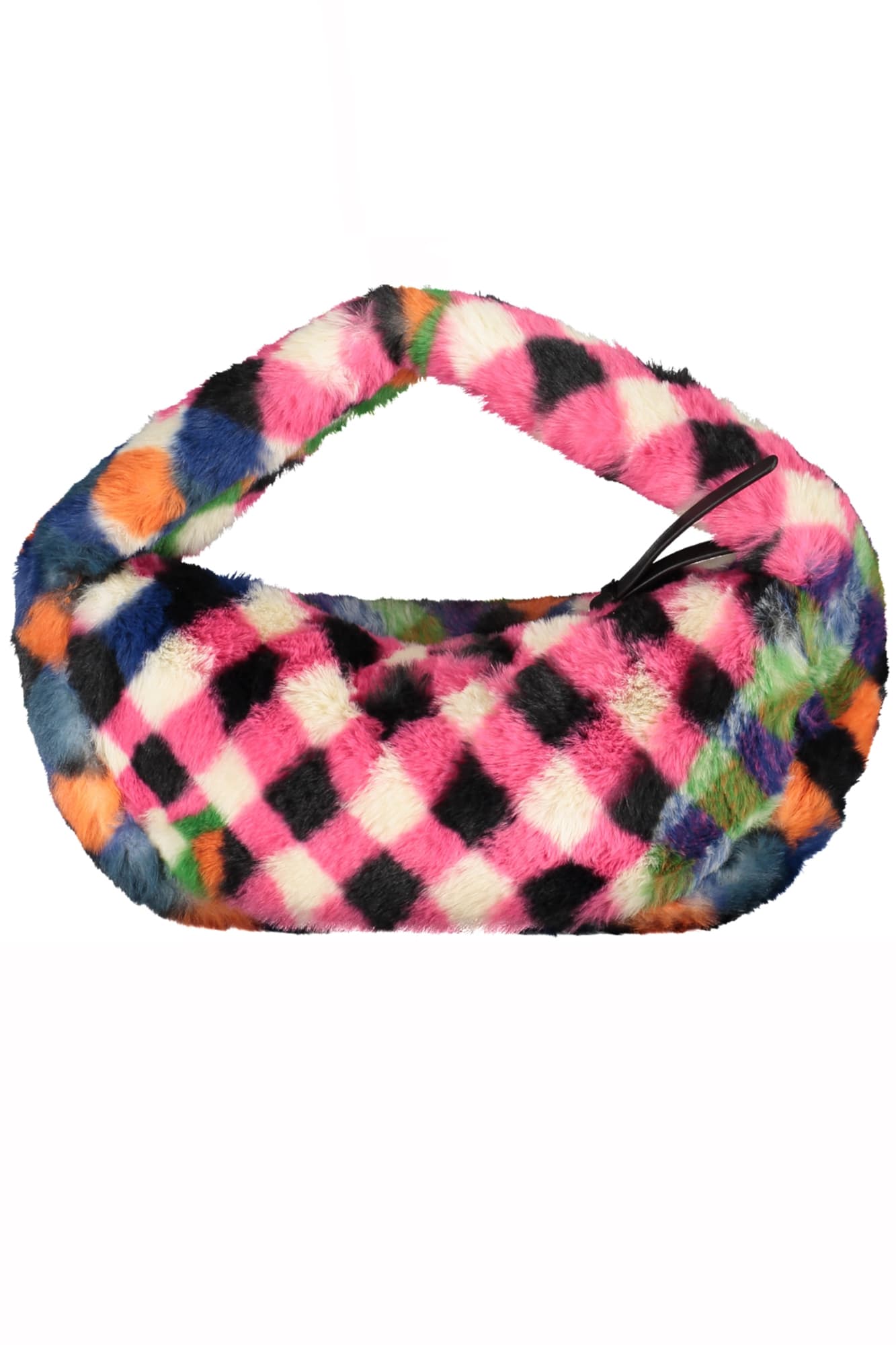 ЧЕРНА ДАМСКА ЧАНТА DESIGUAL - DESIGUAL