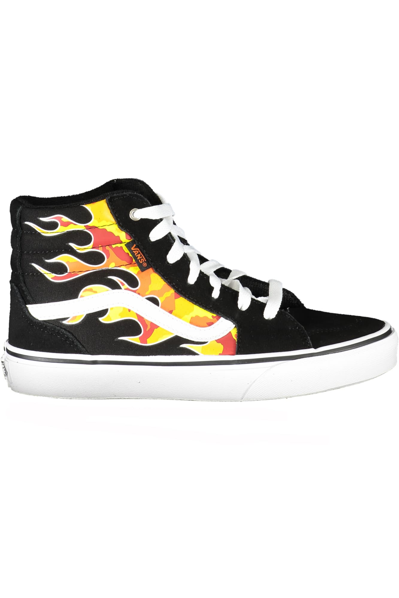 МЪЖКИ СПОРТНИ ОБУВКИ VANS ЧЕРНИ - VANS