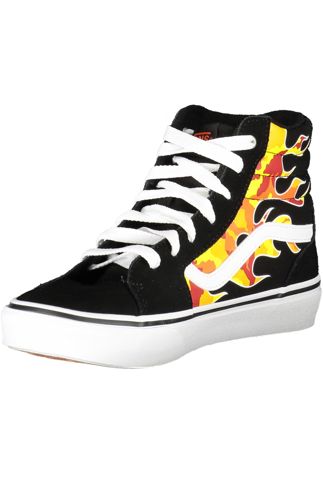 МЪЖКИ СПОРТНИ ОБУВКИ VANS ЧЕРНИ - VANS