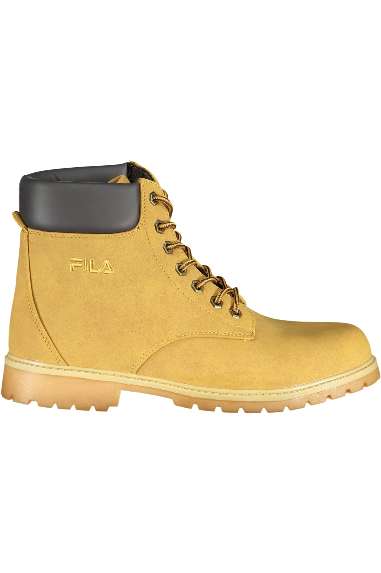 FILA FOOTWEAR МЪЖКИ БОТУШ ЖЪЛТ - FILA