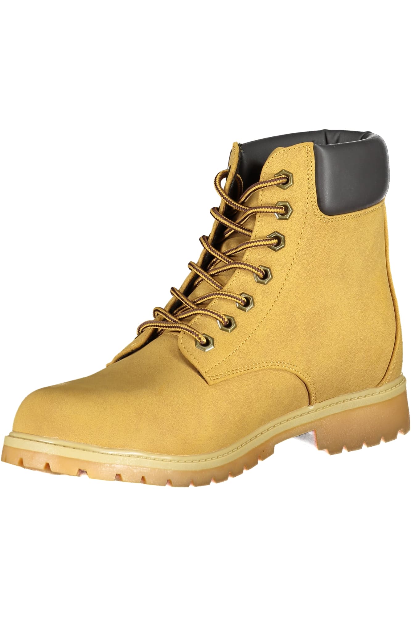 FILA FOOTWEAR МЪЖКИ БОТУШ ЖЪЛТ - FILA