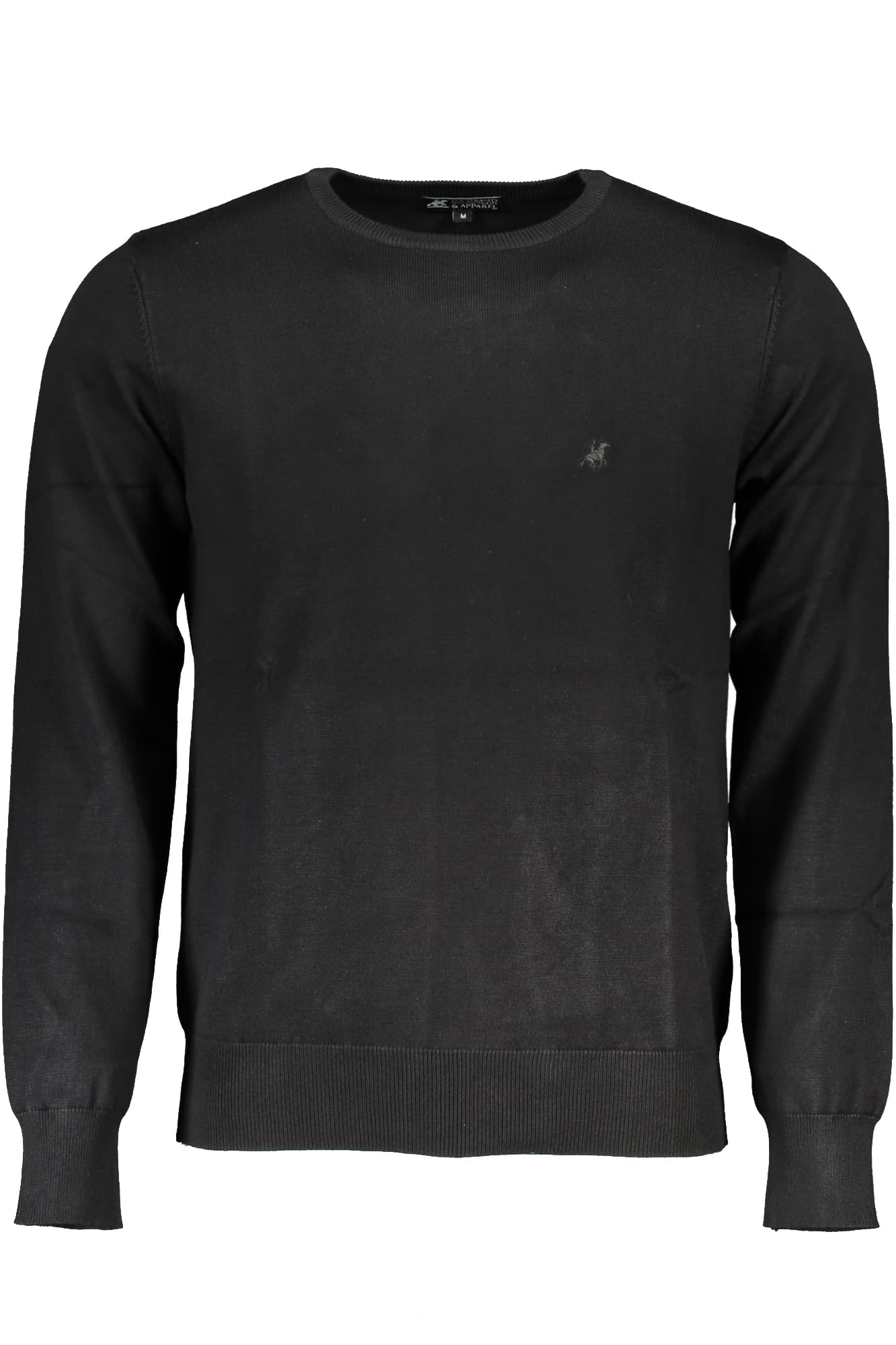 Мъжка черна фланелка на US GRAND - U.S. GRAND