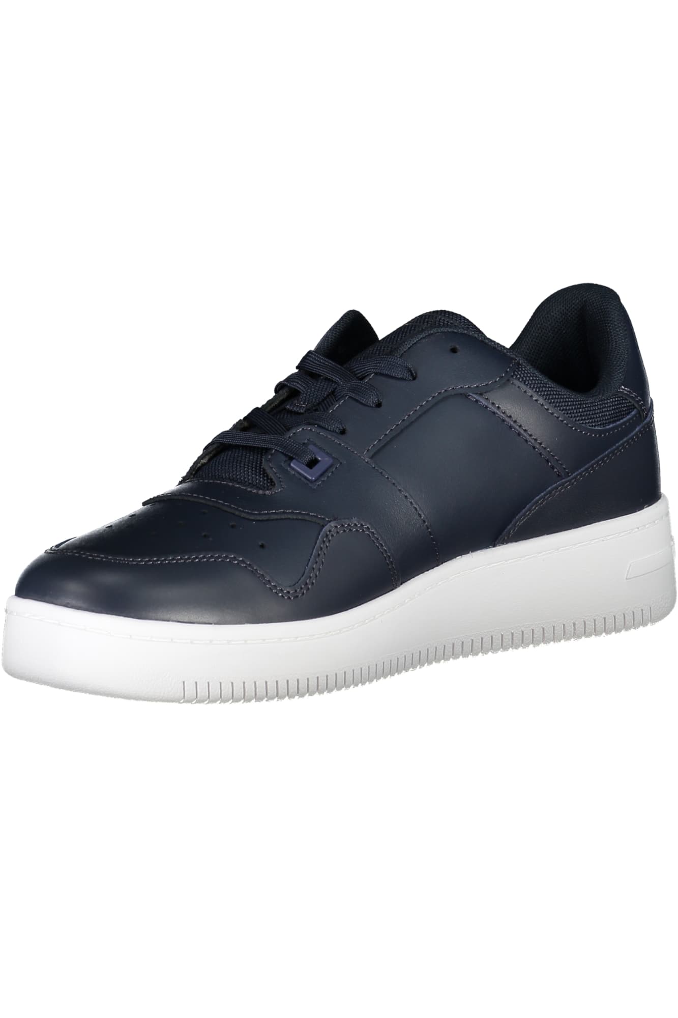 СИНИ МЪЖКИ СПОРТНИ ОБУВКИ TOMMY HILFIGER - TOMMY HILFIGER