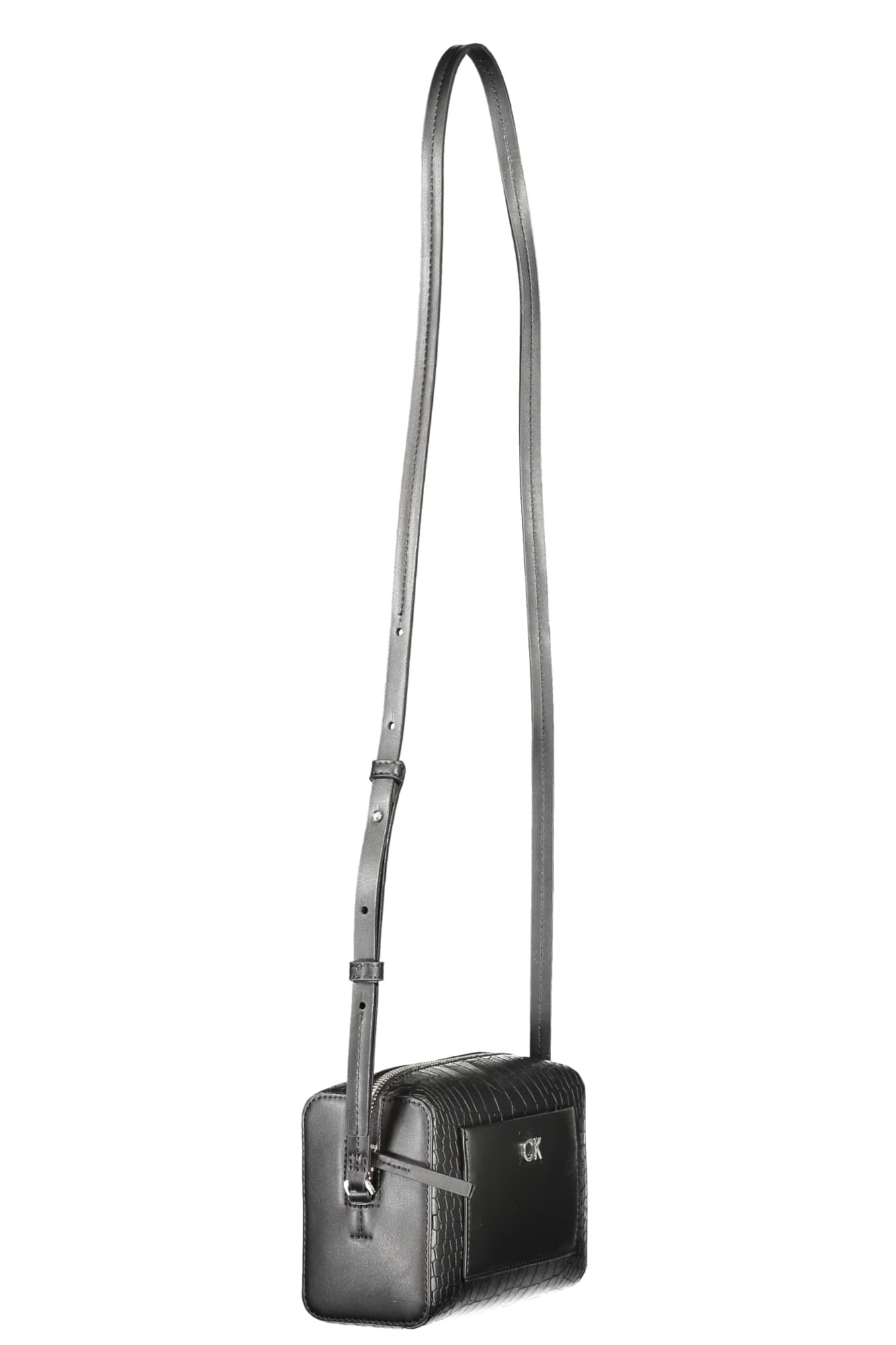 ЧЕРНА ДАМСКА ЧАНТА CALVIN KLEIN - CALVIN KLEIN