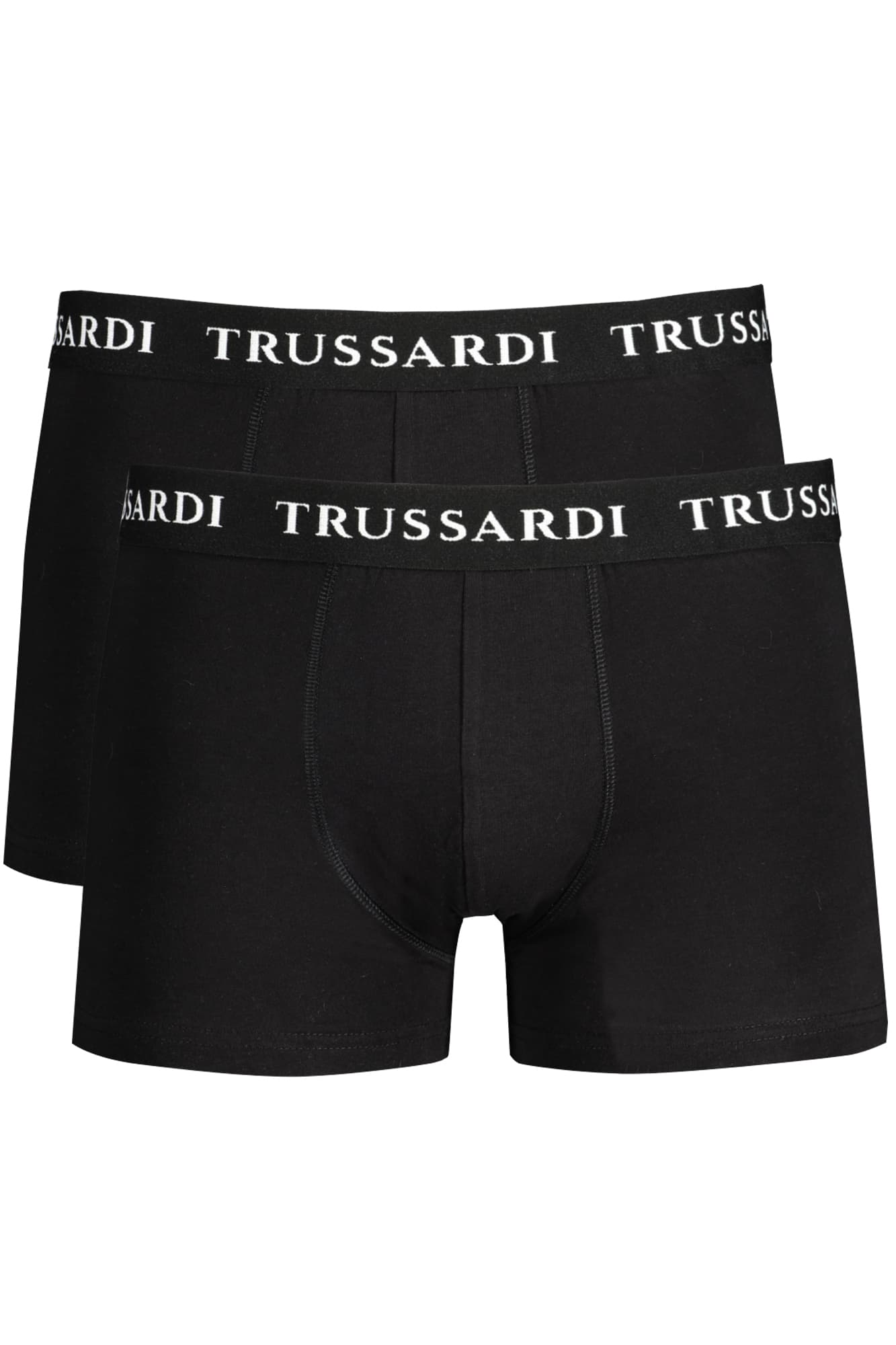 МЪЖКИ ЧЕРЕН БОКСЕР TRUSSARDI - TRUSSARDI