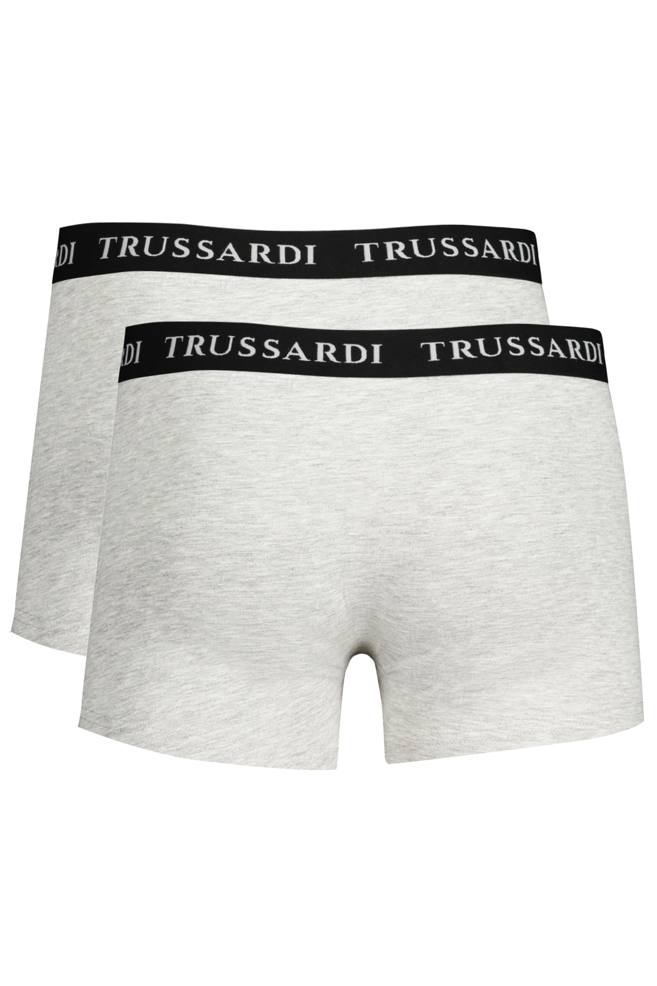 МЪЖКИ СИВ БОКСЕР TRUSSARDI - TRUSSARDI