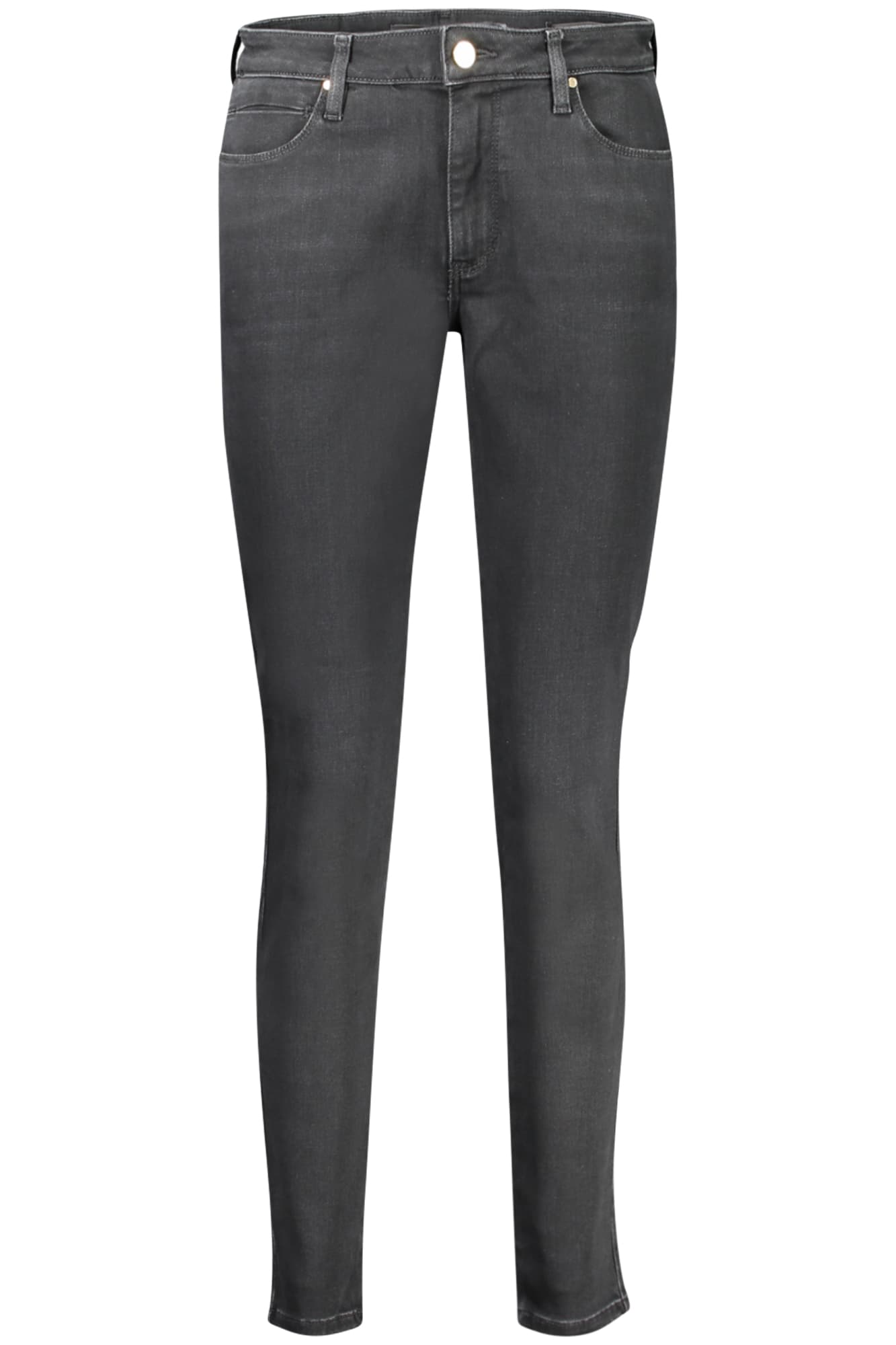 GUESS JEANS ДЪНКИ ДЕНИМ ДАМСКИ ЧЕРНИ - GUESS JEANS