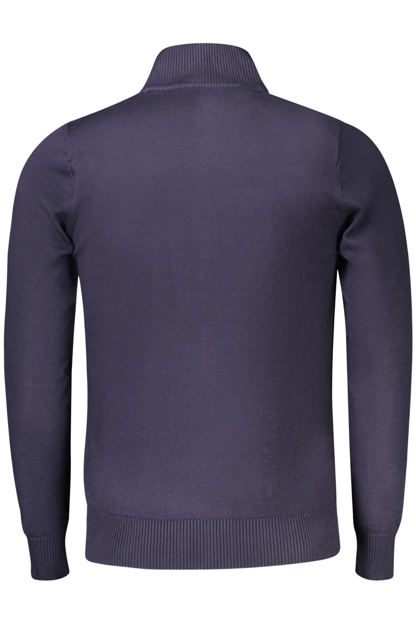 COVERI MOVING CARDIGAN MEN BLUE - COVERI MOVING