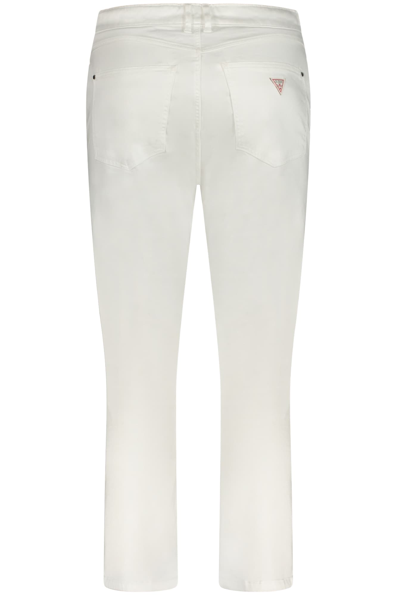 GUESS JEANS ДЪНКИ ДЕНИМ ДАМСКИ БЯЛИ - GUESS JEANS