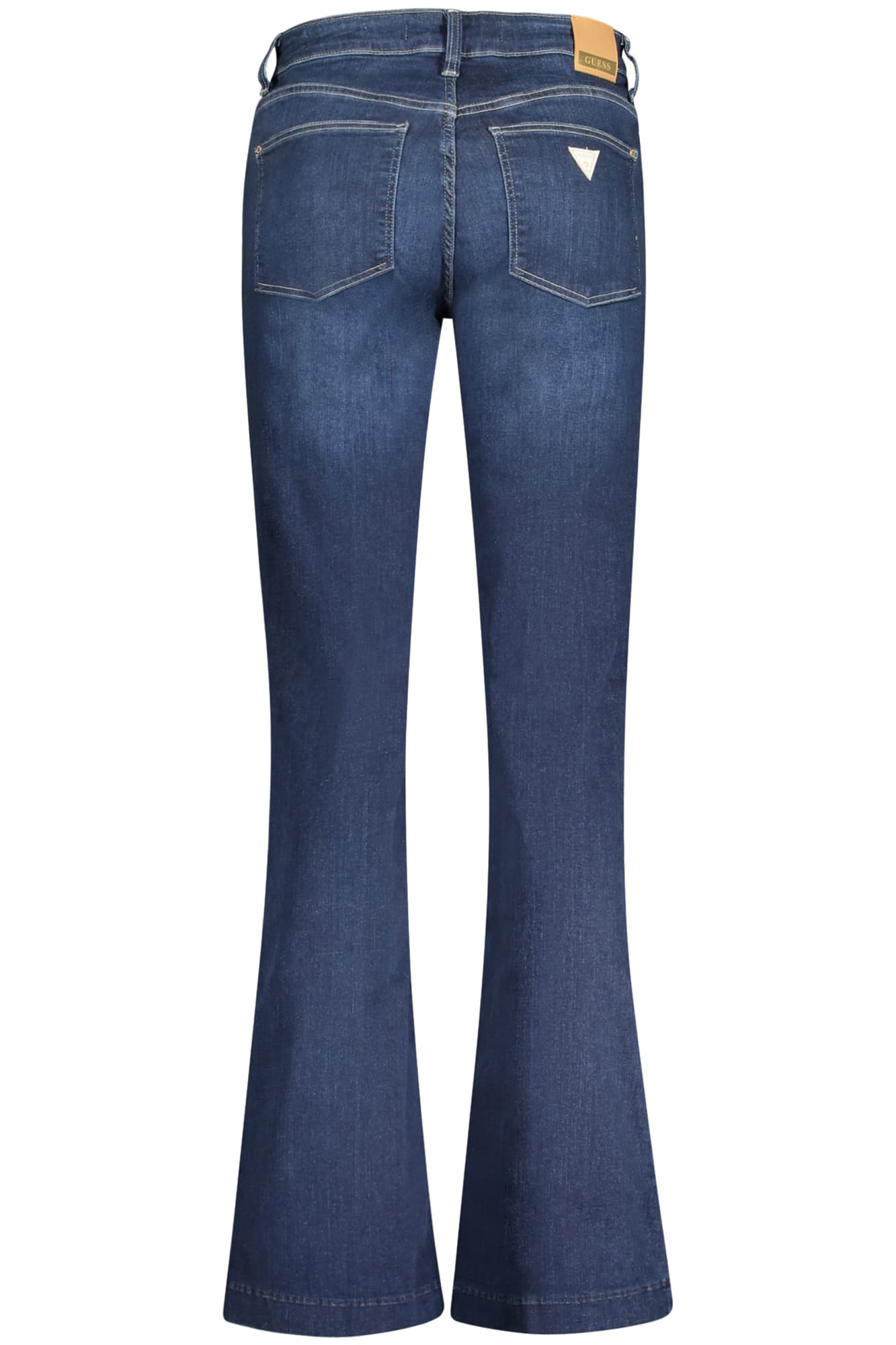 GUESS JEANS ДЕНИМ ДЪНКИ ДАМСКИ СИНИ - GUESS JEANS