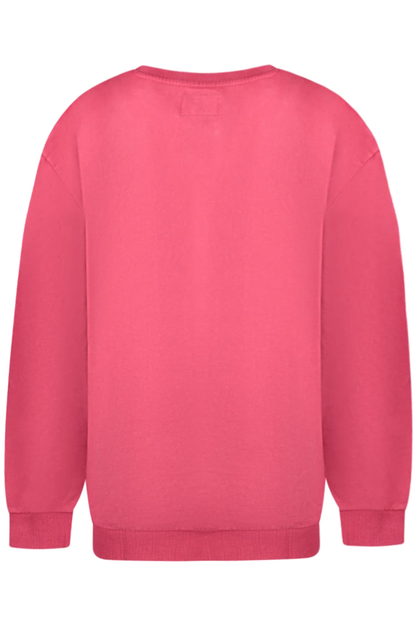 ДЪНКОВ СУИТШЪР GUESS БЕЗ ЦИП ДЕТСКИ ЧЕРВЕН - GUESS JEANS