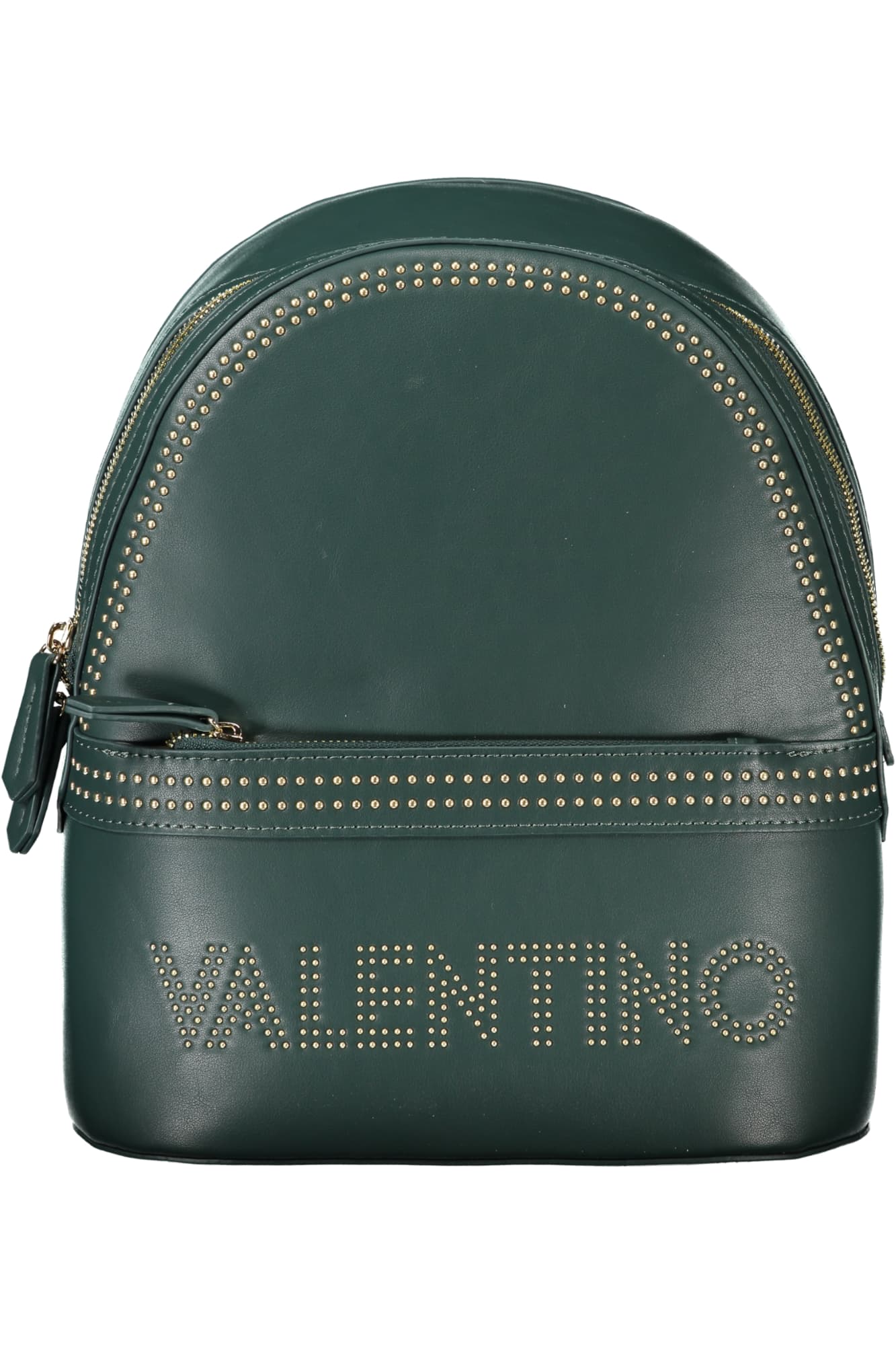 VALENTINO BAGS ДАМСКА РАНИЦА ЗЕЛЕНА - VALENTINO BAGS