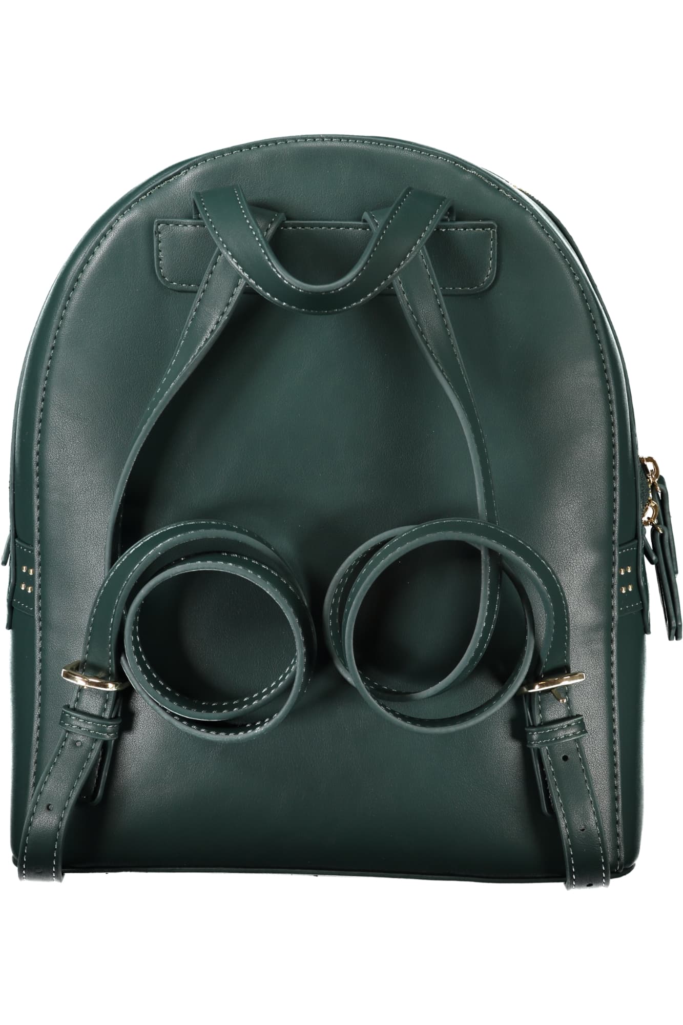 VALENTINO BAGS ДАМСКА РАНИЦА ЗЕЛЕНА - VALENTINO BAGS