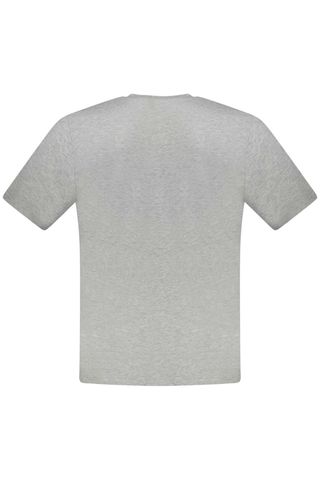 МЪЖКА ТЕНИСКА С КЪС РЪКАВ NORTH SAILS СИВА - NORTH SAILS