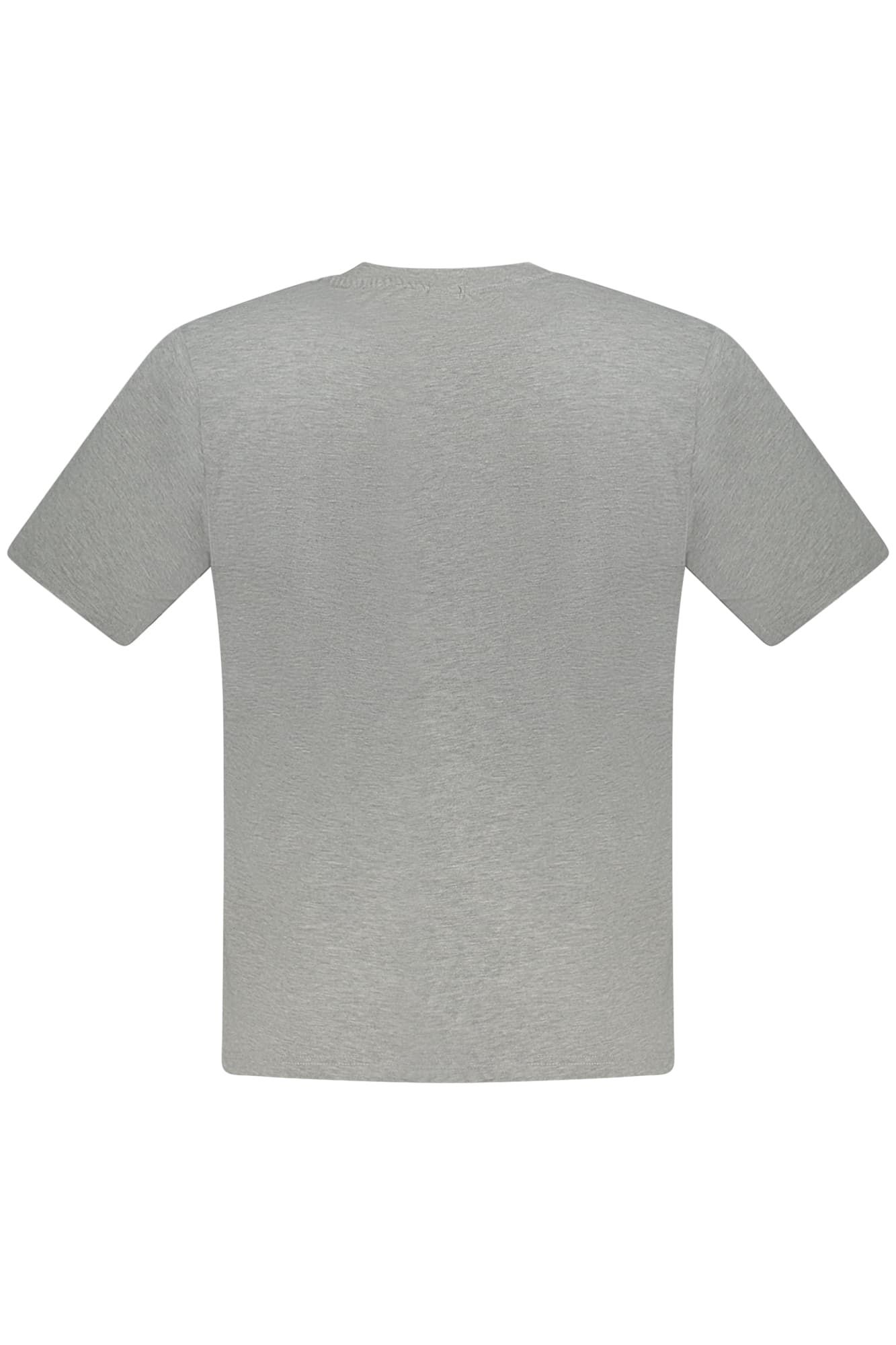 МЪЖКА ТЕНИСКА С КЪС РЪКАВ NORTH SAILS СИВА - NORTH SAILS