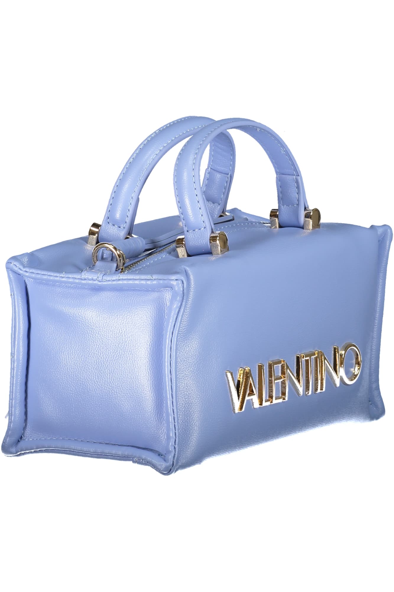 VALENTINO BAGS ДАМСКА ЧАНТА СИНЯ - VALENTINO BAGS