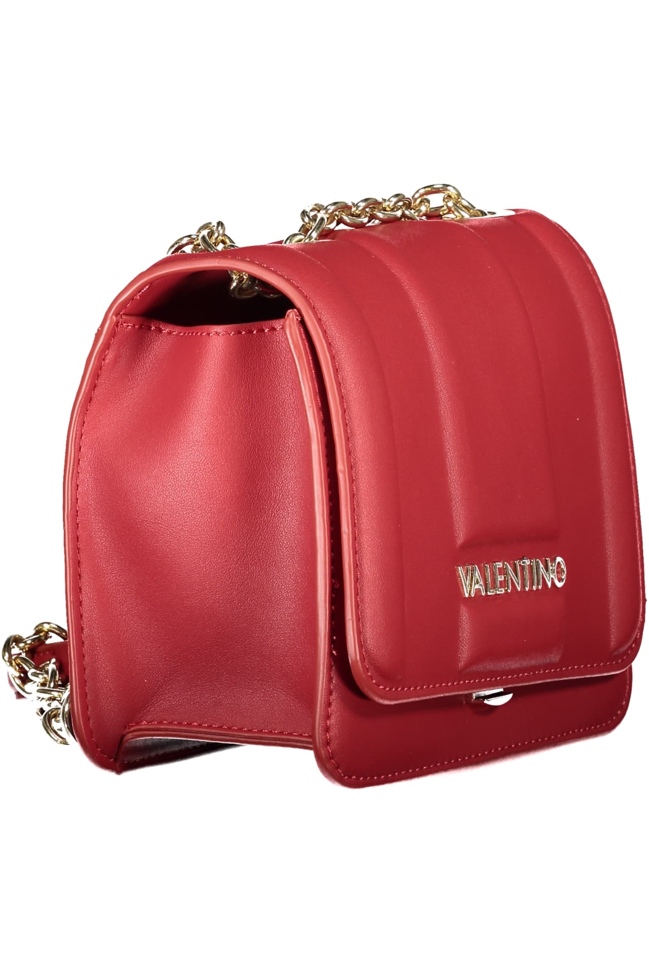 VALENTINO BAGS ДАМСКА ЧАНТА ЧЕРВЕНА - VALENTINO BAGS