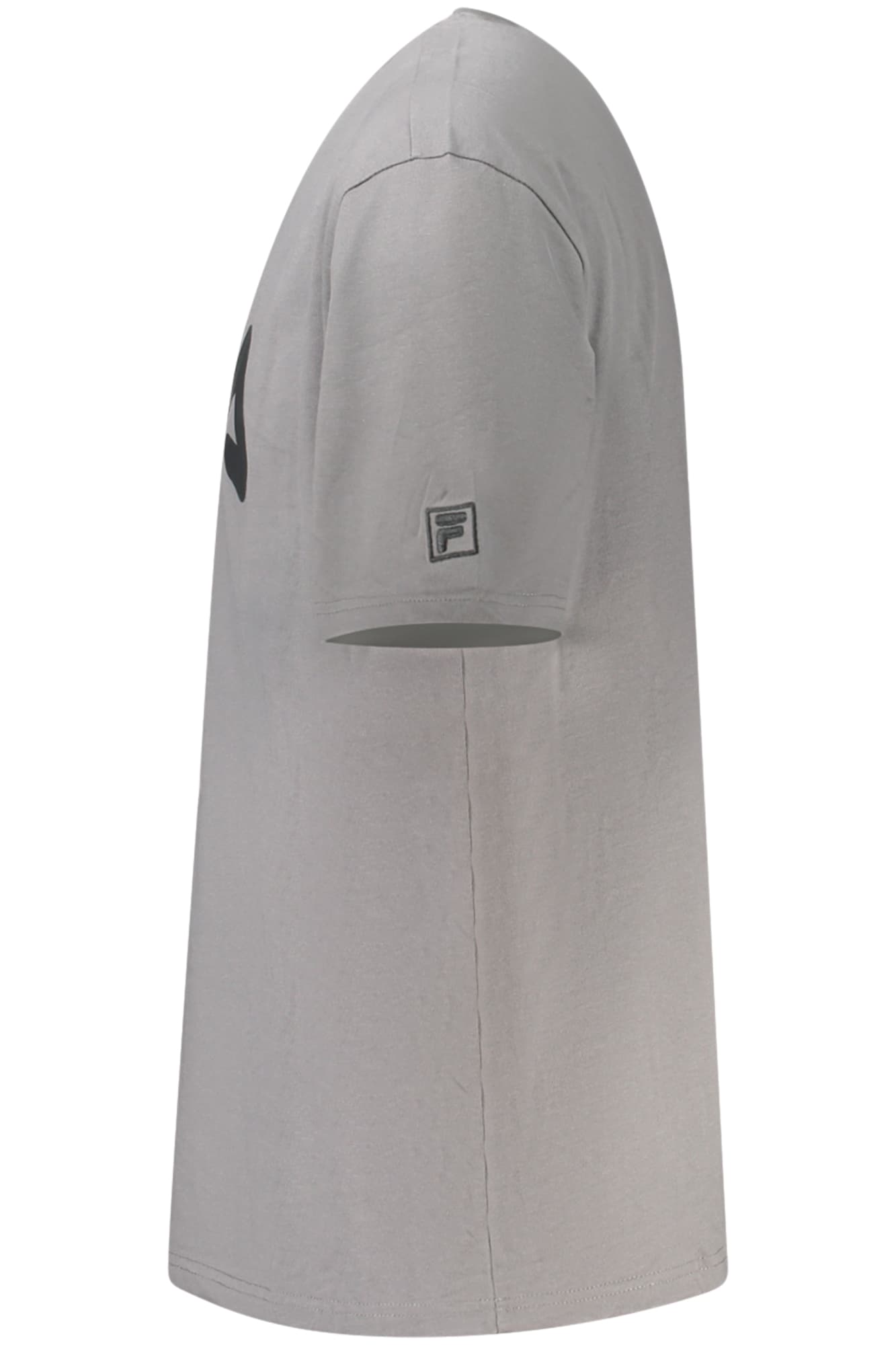 МЪЖКА ТЕНИСКА С КЪС РЪКАВ FILA СИВА - FILA