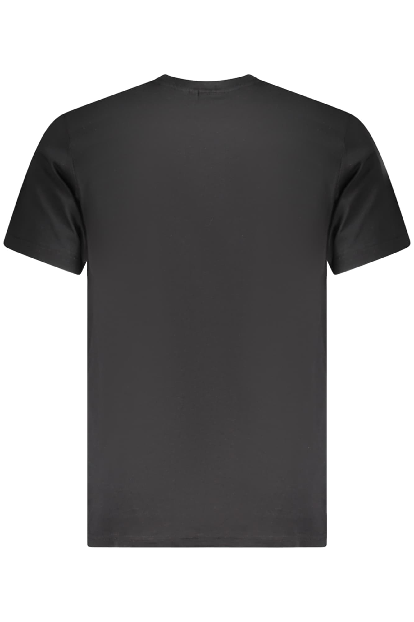 МЪЖКА ТЕНИСКА С КЪС РЪКАВ FILA ЧЕРНА - FILA