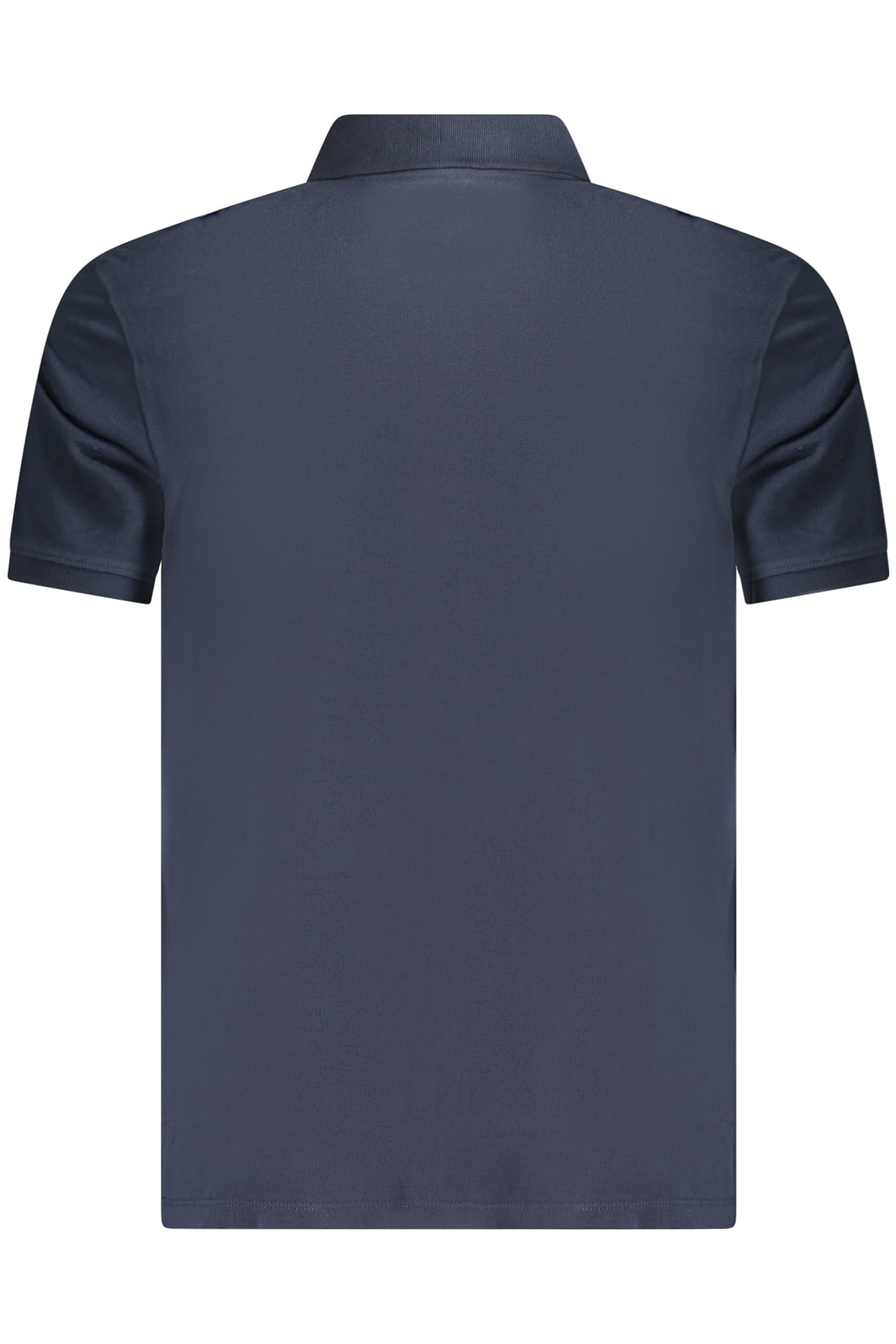 TIMBERLAND ПОЛО С КЪС РЪКАВ МЪЖЕ СИН - TIMBERLAND