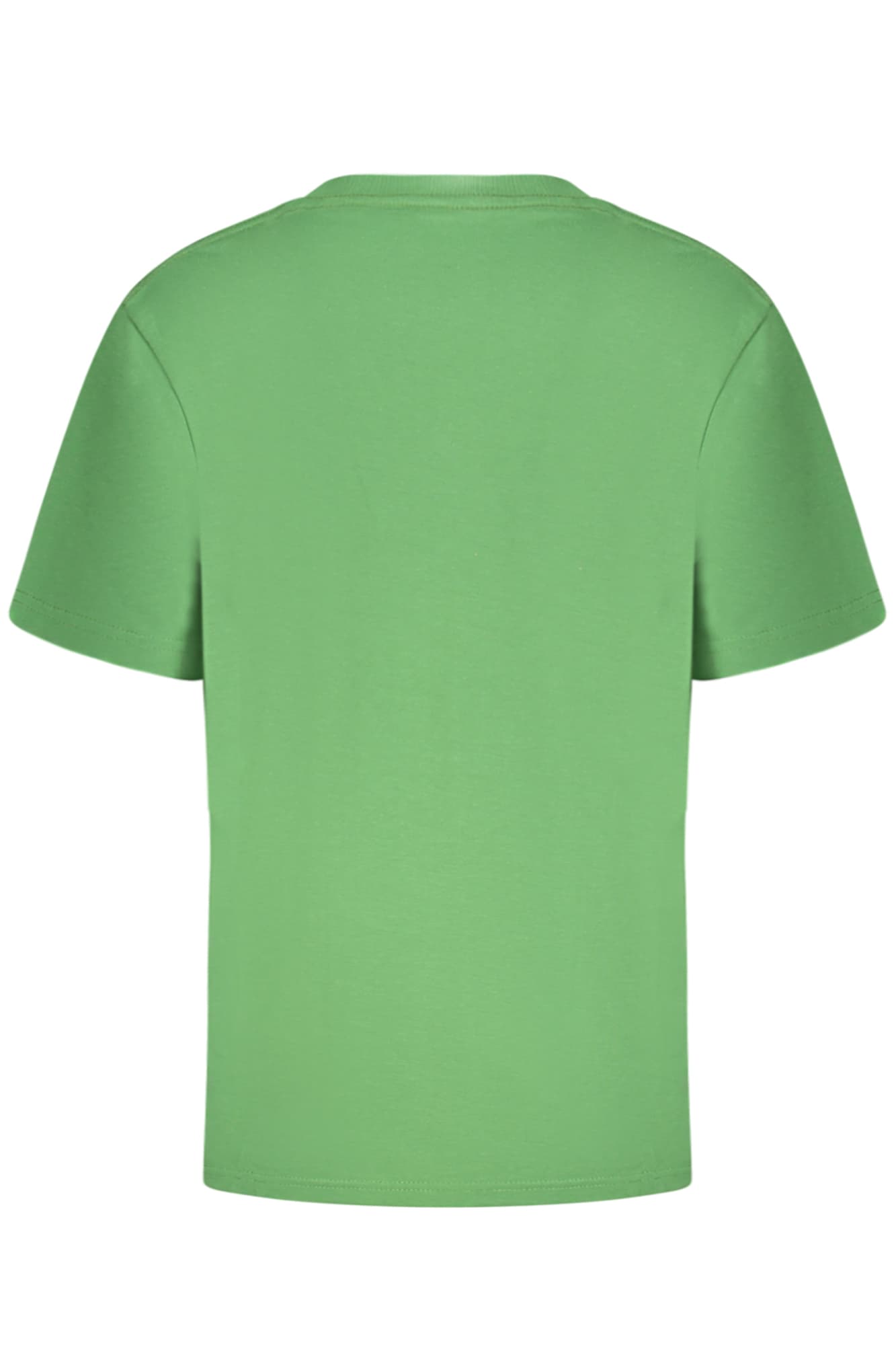 МЪЖКА ТЕНИСКА С КЪС РЪКАВ VANS ЗЕЛЕНА - VANS