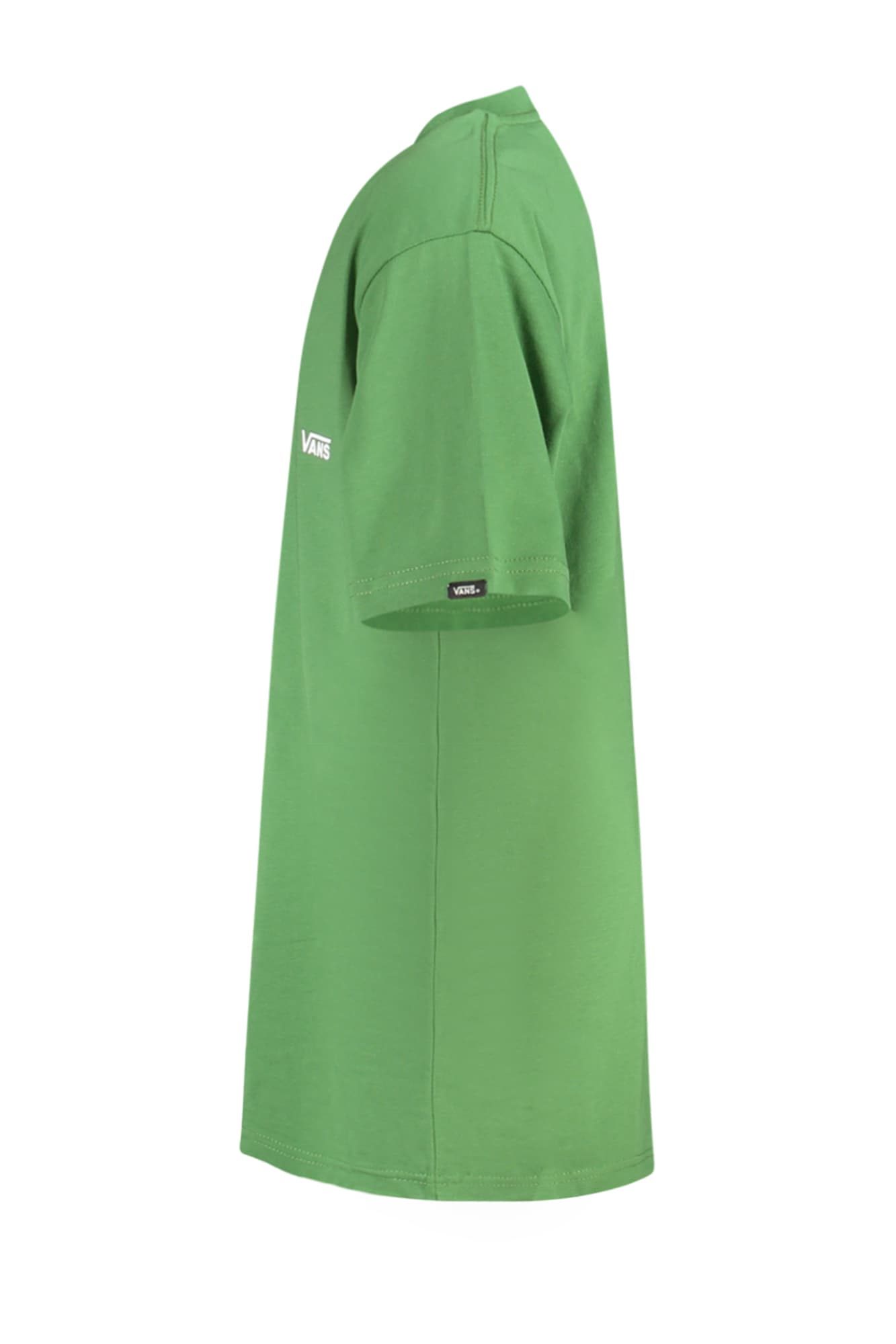 МЪЖКА ТЕНИСКА С КЪС РЪКАВ VANS ЗЕЛЕНА - VANS