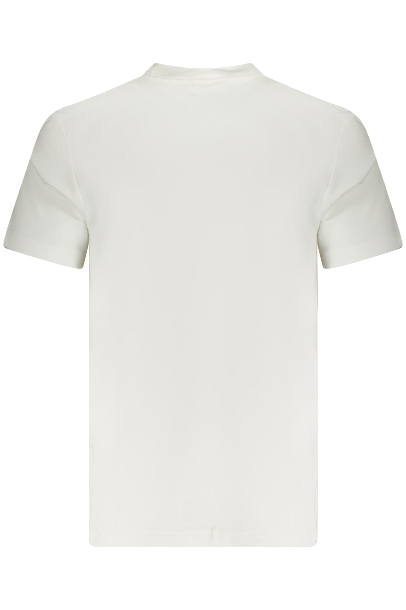 CALVIN KLEIN МЪЖКА ТЕНИСКА С КЪС РЪКАВ БЯЛА - CALVIN KLEIN