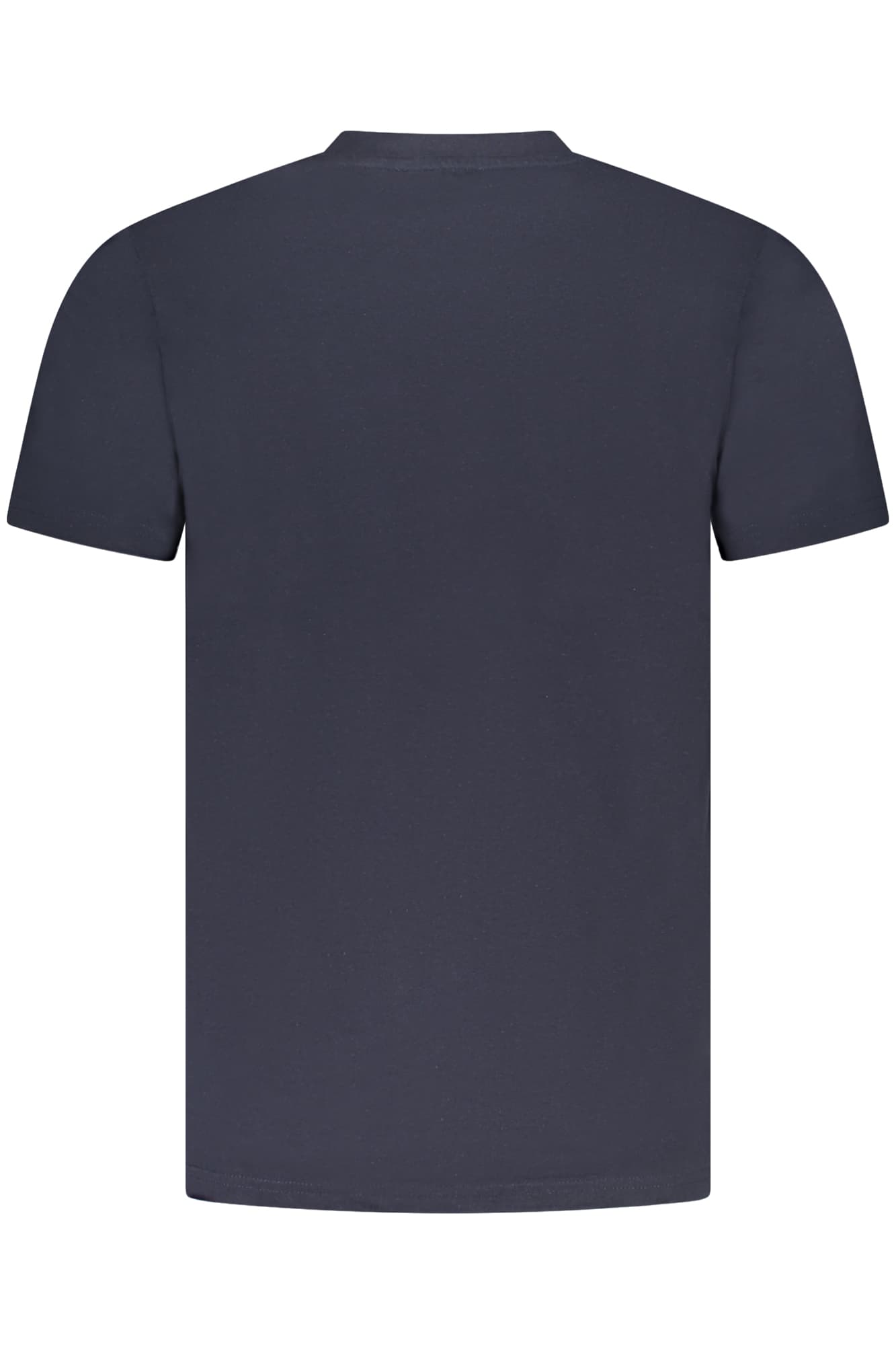 Мъжка тениска с къс ръкав CAVALLI CLASS, синя - CAVALLI CLASS