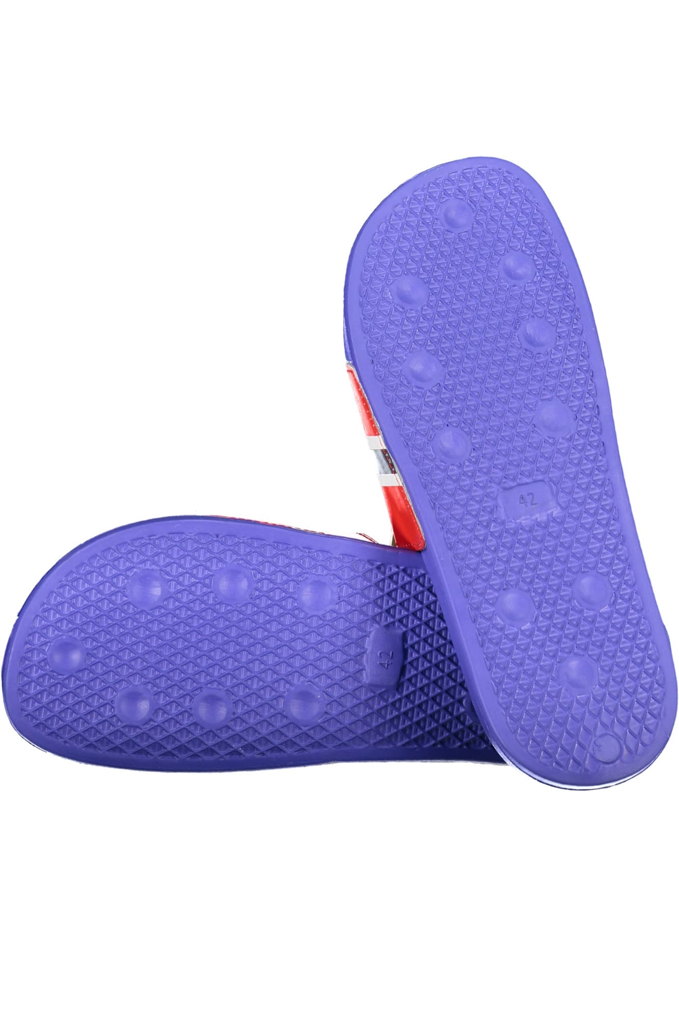 НОРВЕГИЯ 1963 МЪЖКИ ОБУВКИ С СИНИ ЧЕХЛИ - NORWAY 1963