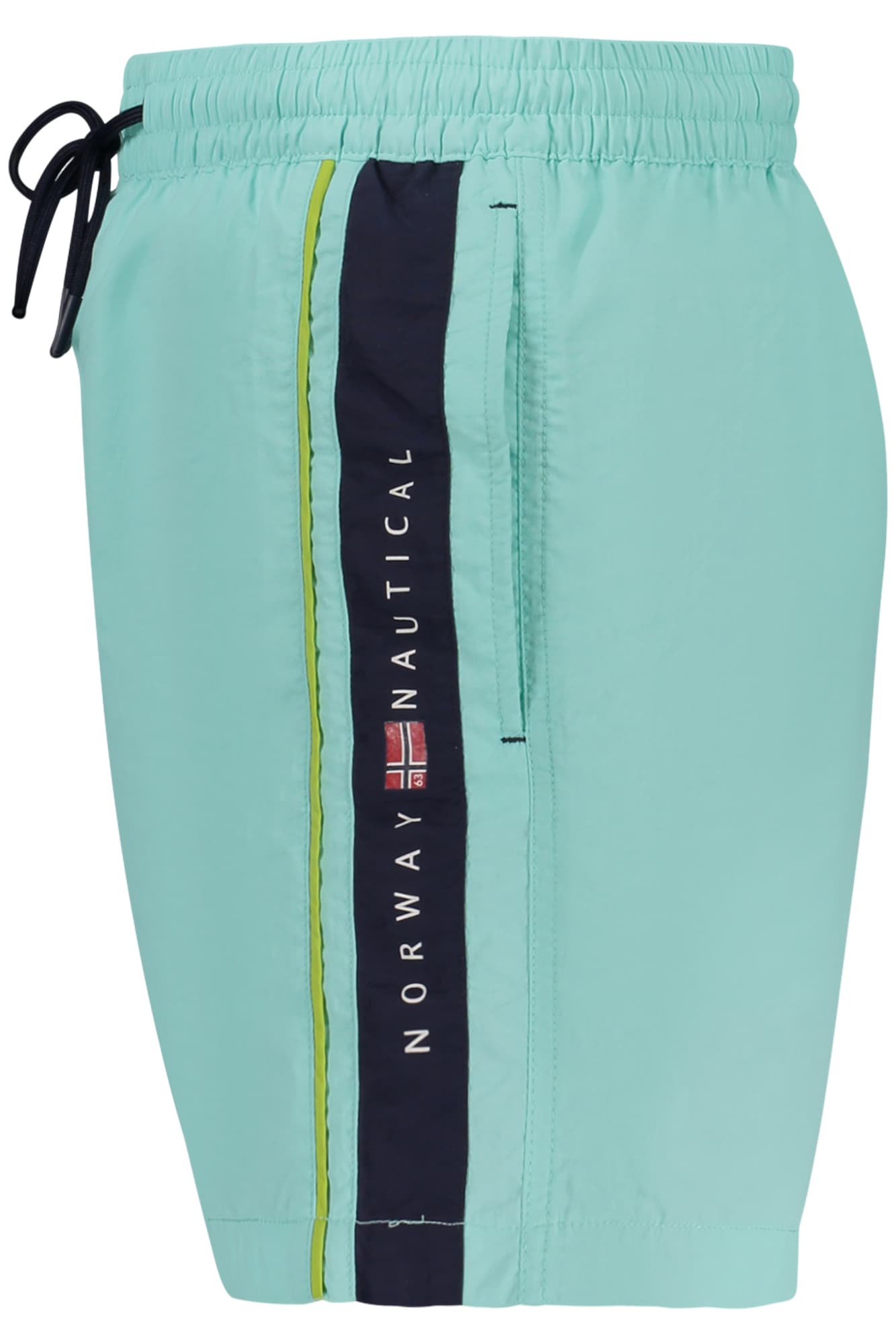 НОРВЕГИЯ 1963 МЪЖКИ КОСТЮМ СЪС СИНЬО ДЪНО - NORWAY 1963