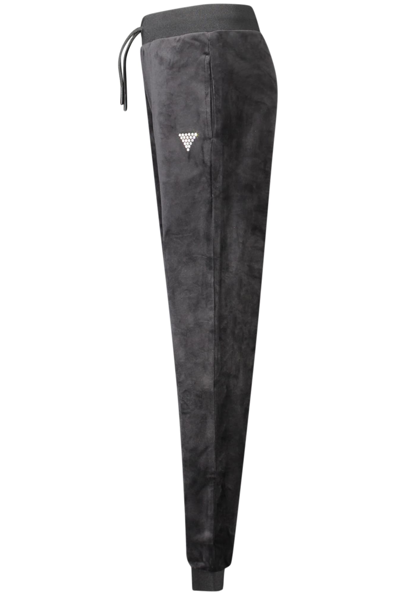 Дънки GUESS за момиче, черни - GUESS JEANS