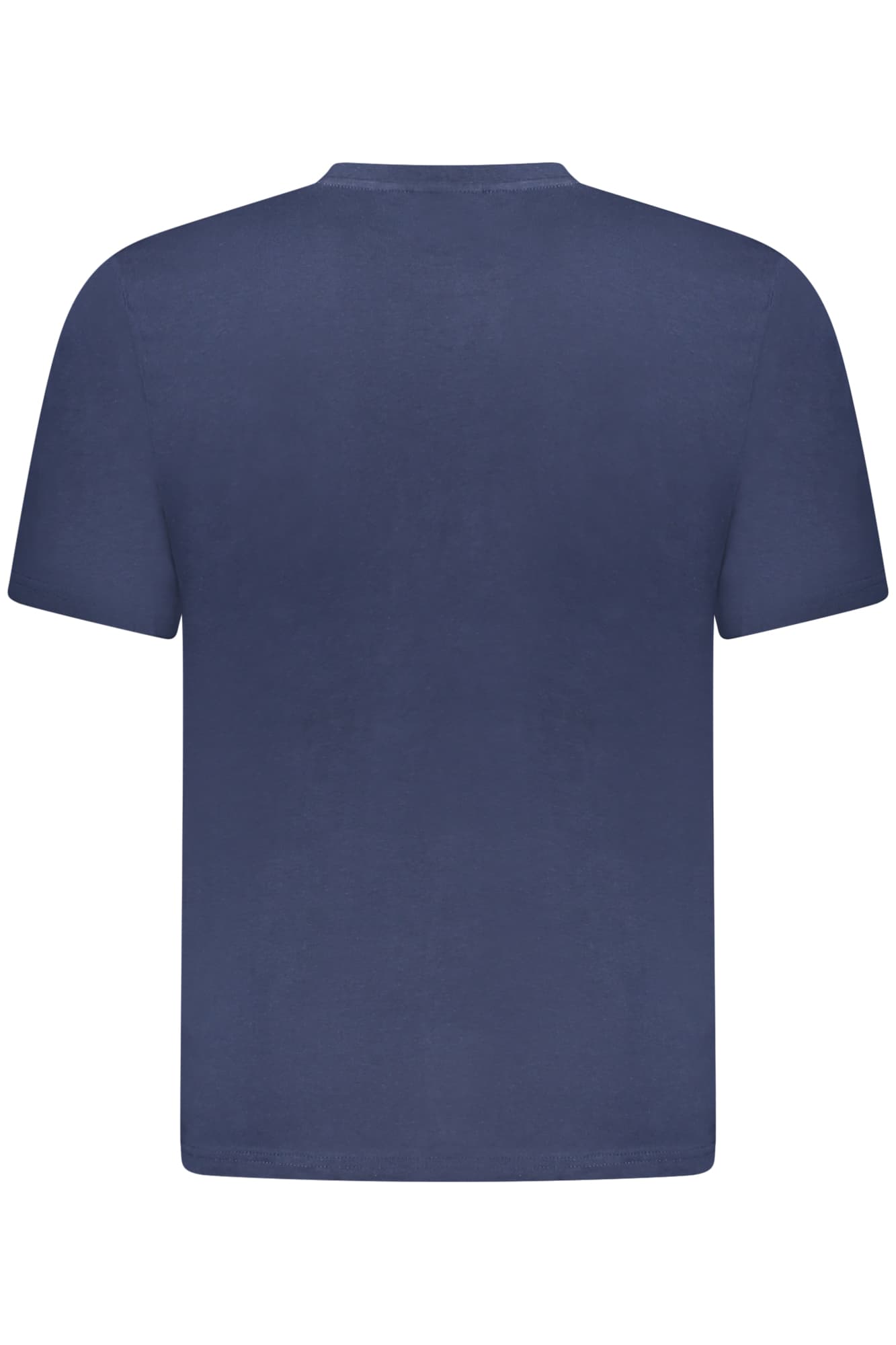 МЪЖКА ТЕНИСКА С КЪС РЪКАВ US GRAND, СИНЯ - U.S. GRAND