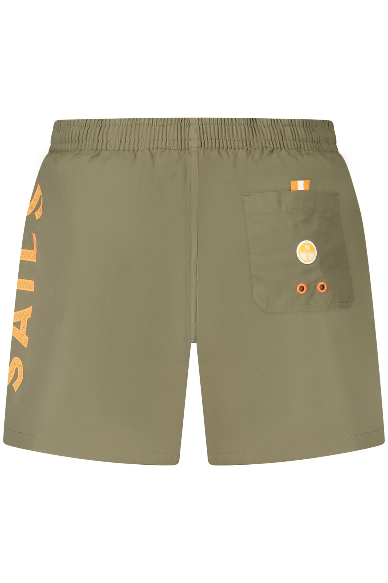 Долнище на бански NORTH SAILS за мъже, зелено - NORTH SAILS