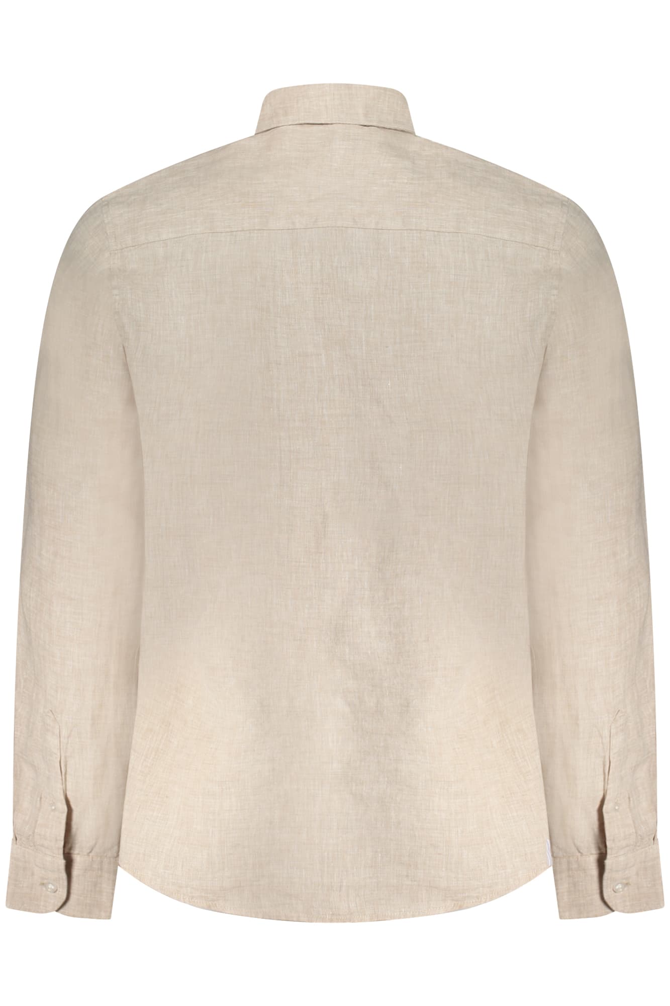 МЪЖКА РИЗА С ДЪЛЪГ РЪКАВ NORTH SAILS, БЕЖОВА - NORTH SAILS