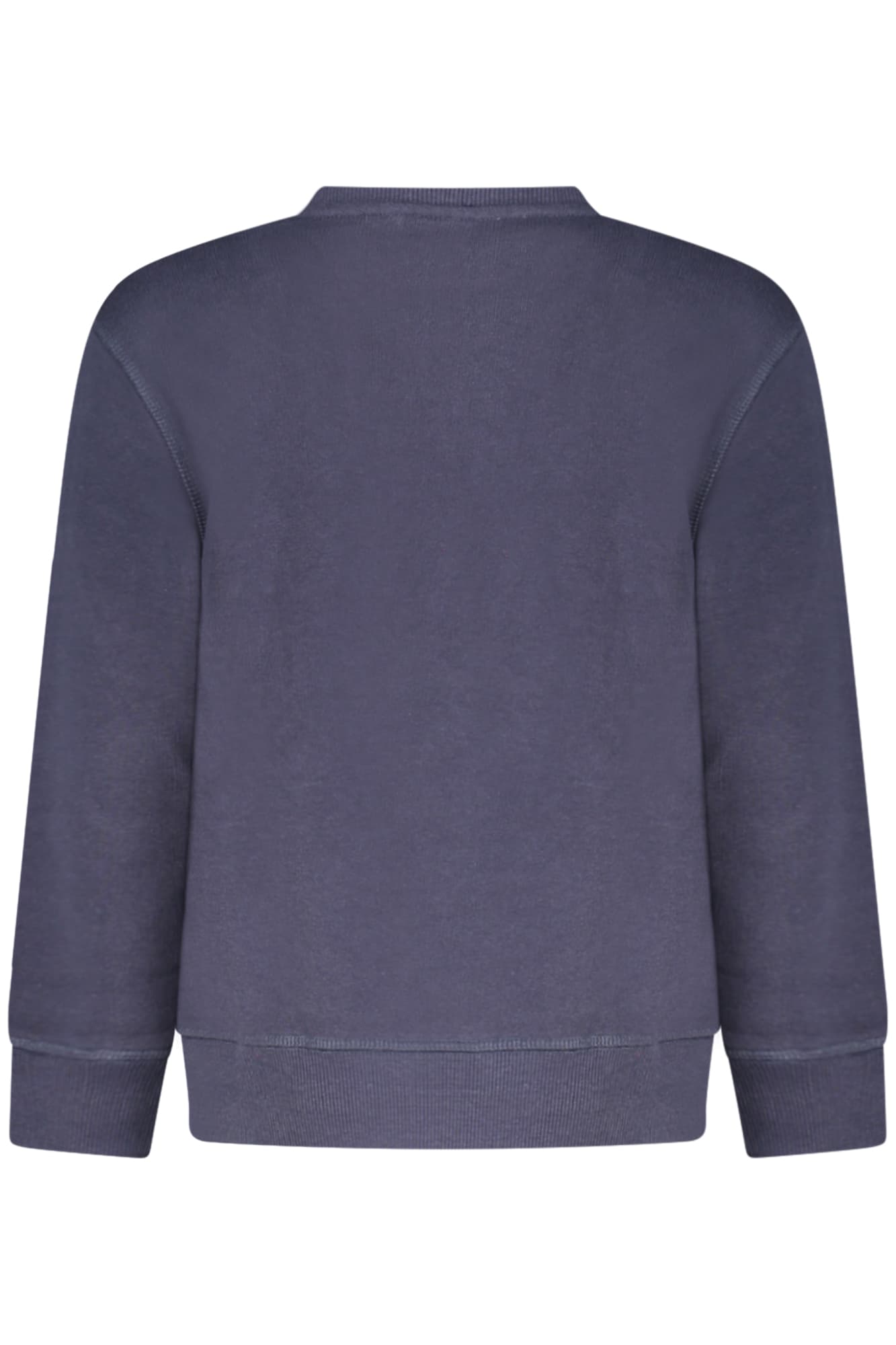 ДЕТСКИ СУИТШЪР С ЦИП В СИНЬО СЪС СЕРИЯ NORTH SAILS - NORTH SAILS