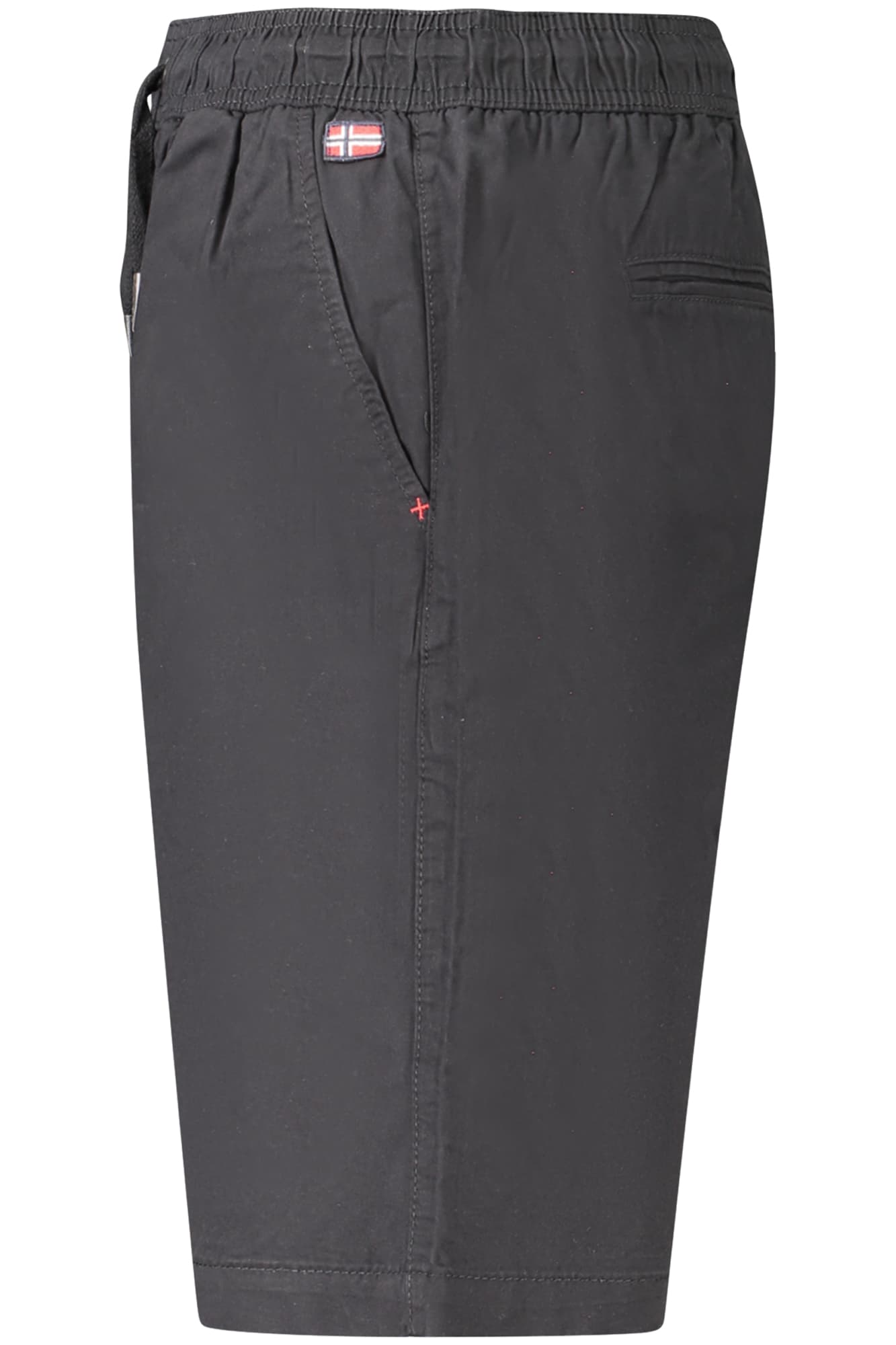 НОРВЕГИЯ 1963 МЪЖКИ ЧЕРНИ БЕРМУДСКИ ПАНТАЛОНИ - NORWAY 1963