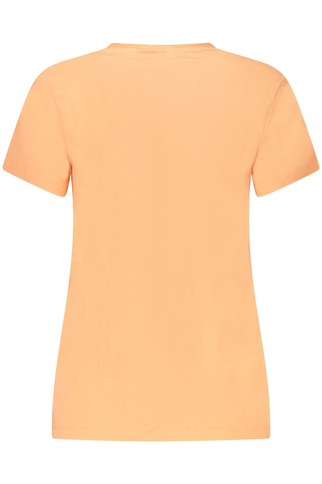 НОРВЕГИЯ 1963 ДАМСКА РОЗОВА ТЕНИСКА С КЪС РЪКАВ - NORWAY 1963