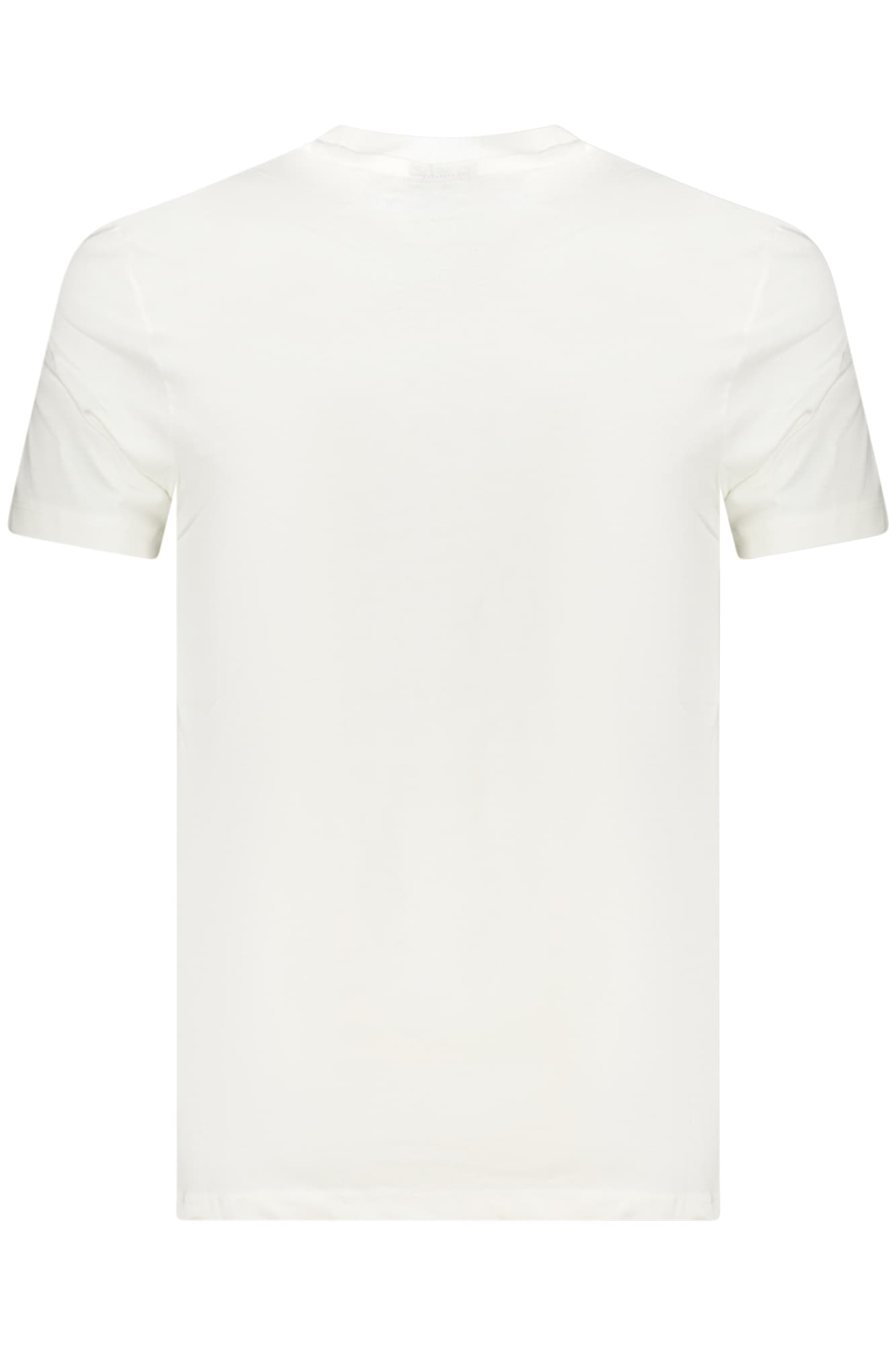 НОРВЕГИЯ 1963 МЪЖКА ТЕНИСКА С КЪС РЪКАВ, БЯЛА - NORWAY 1963