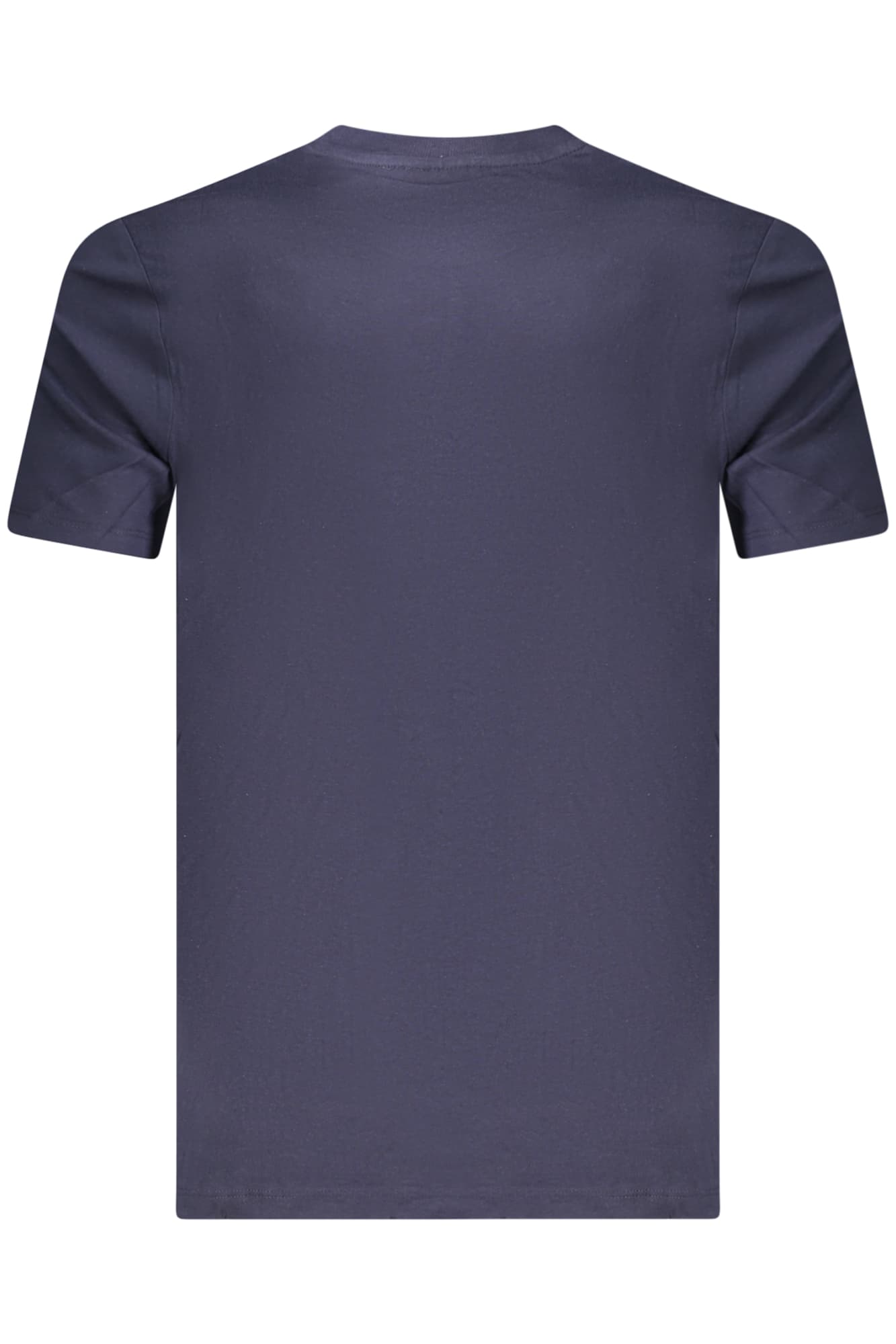 НОРВЕГИЯ 1963 МЪЖКА ТЕНИСКА С КЪС РЪКАВ, СИНЯ - NORWAY 1963