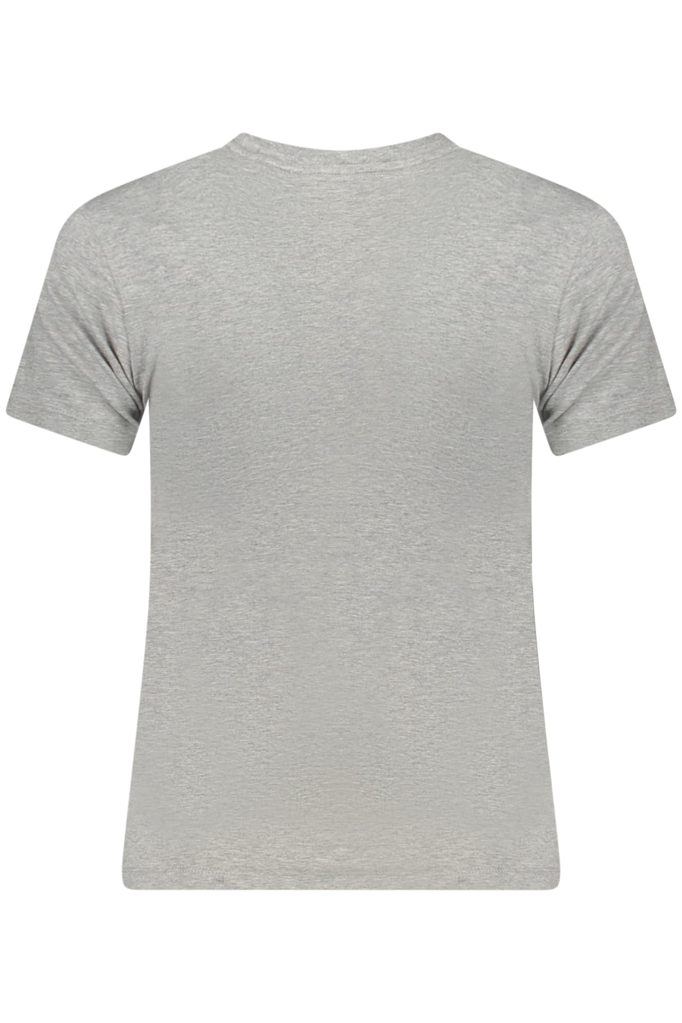 Дамска тениска с къс ръкав GUESS JEANS, сива - GUESS JEANS