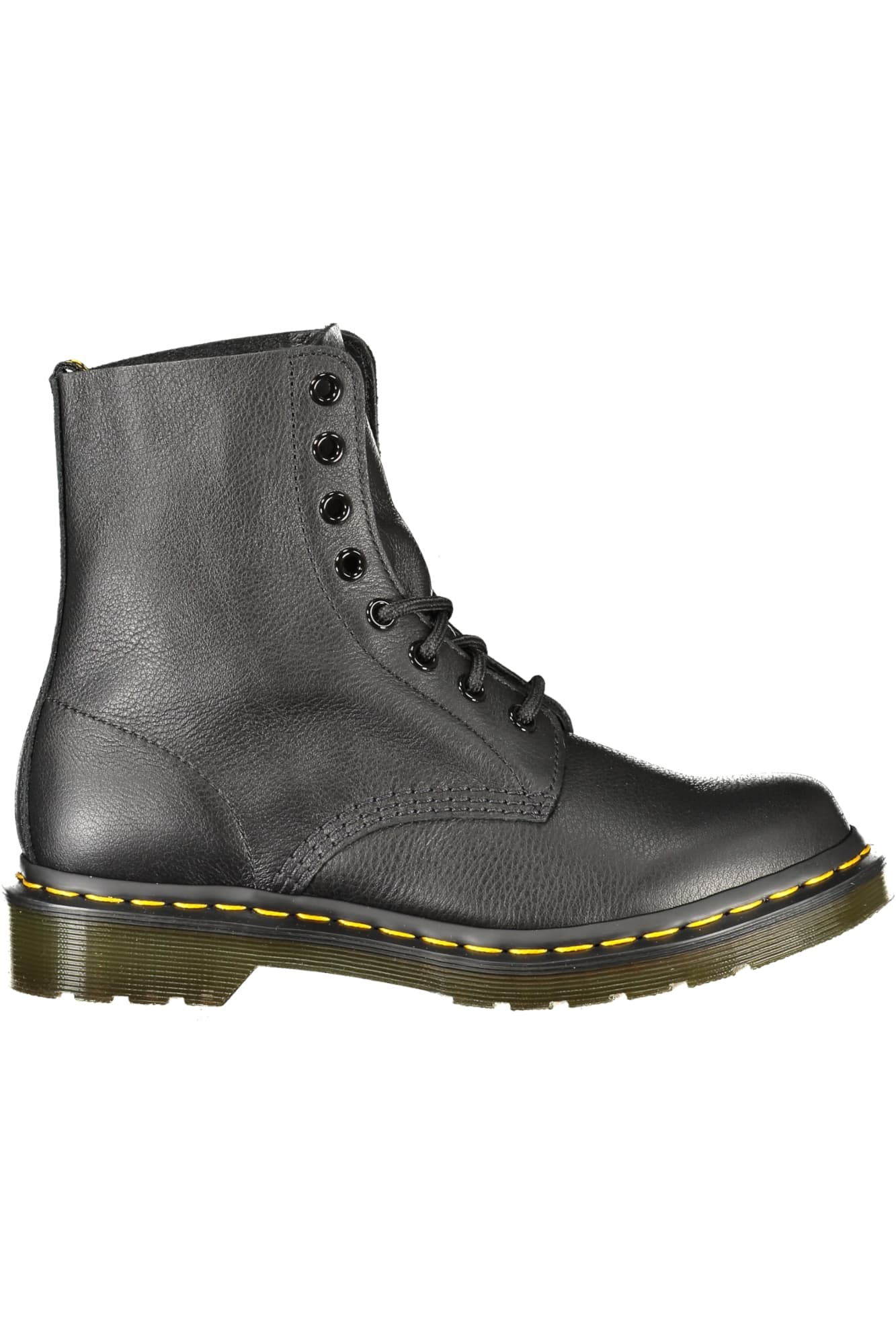 ДАМСКИ ЧЕРНИ БОТУШИ DR. MARTENS - DR.MARTENS
