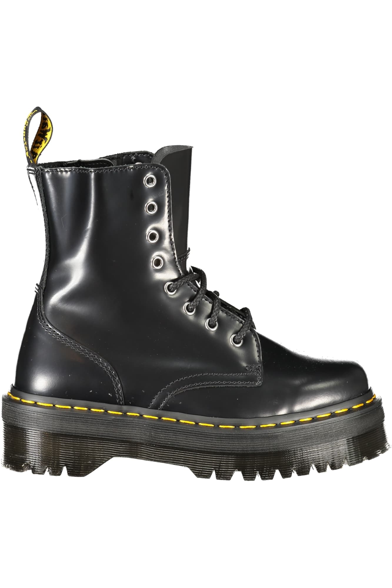 ДАМСКИ ЧЕРНИ БОТУШИ DR. MARTENS - DR.MARTENS