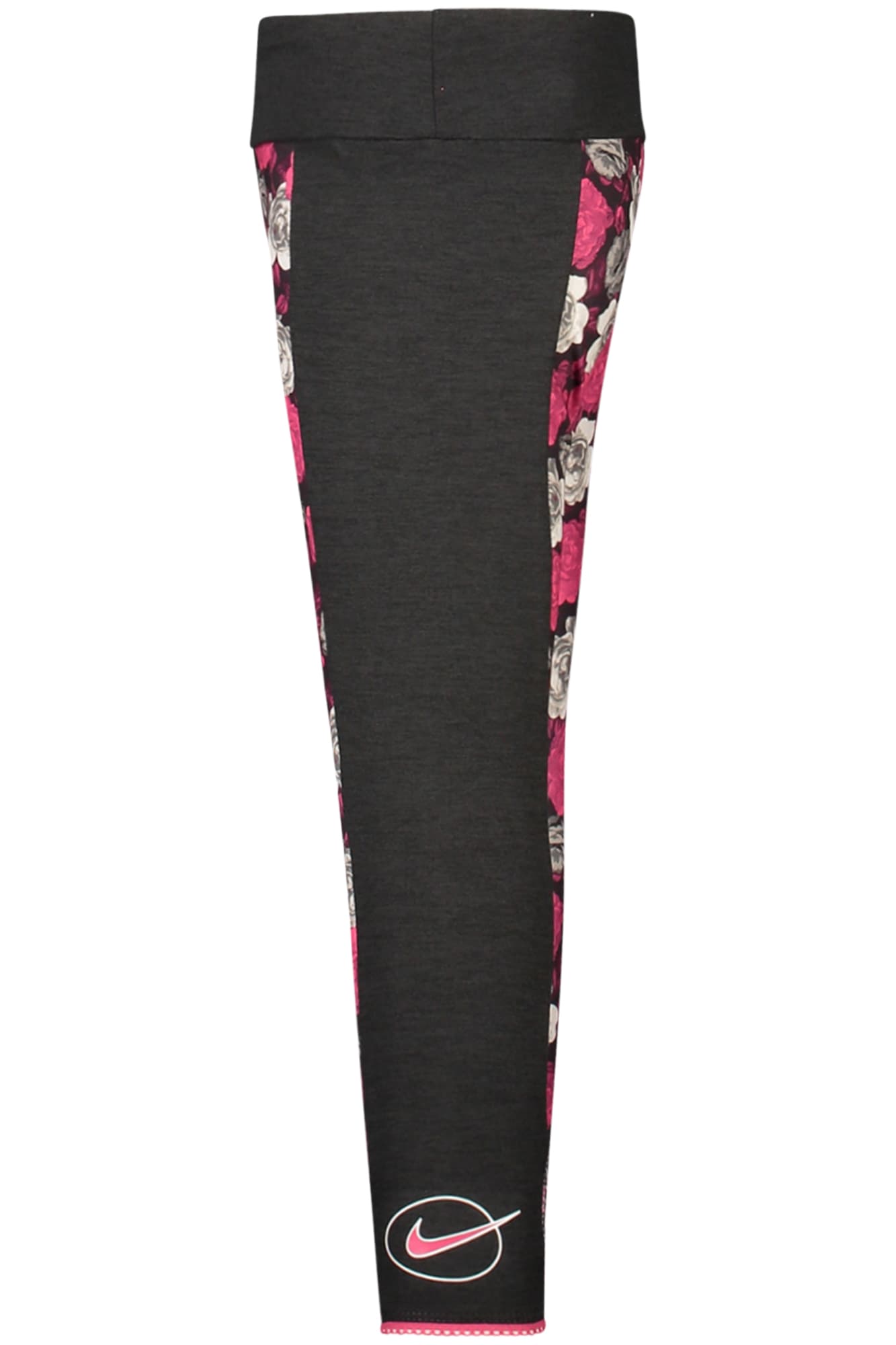 Черни клинове NIKE за момичета - NIKE