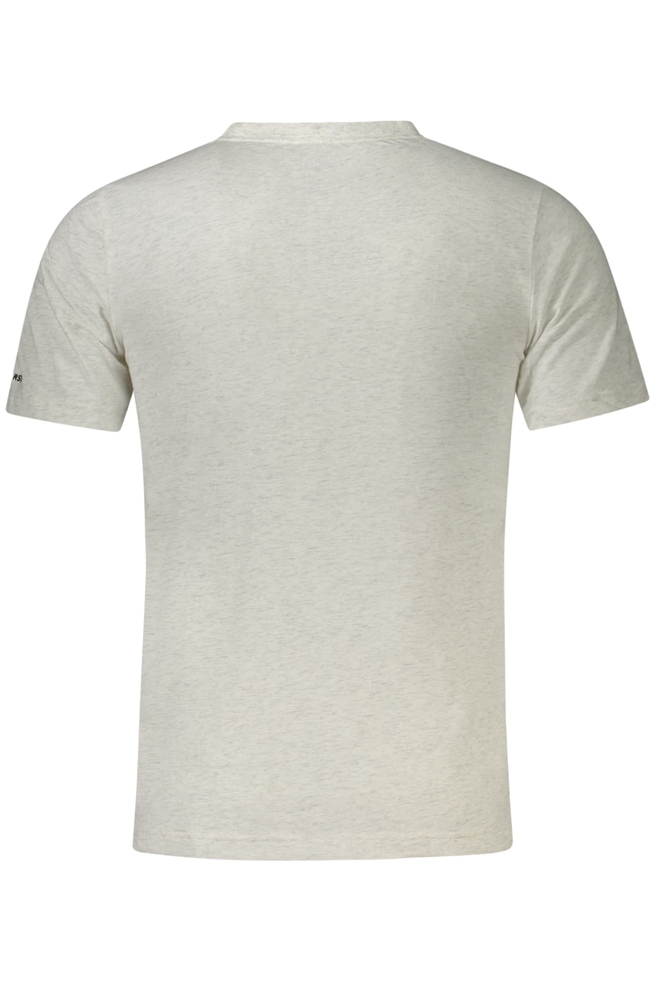 Детска тениска Converse с къс ръкав, сива - CONVERSE