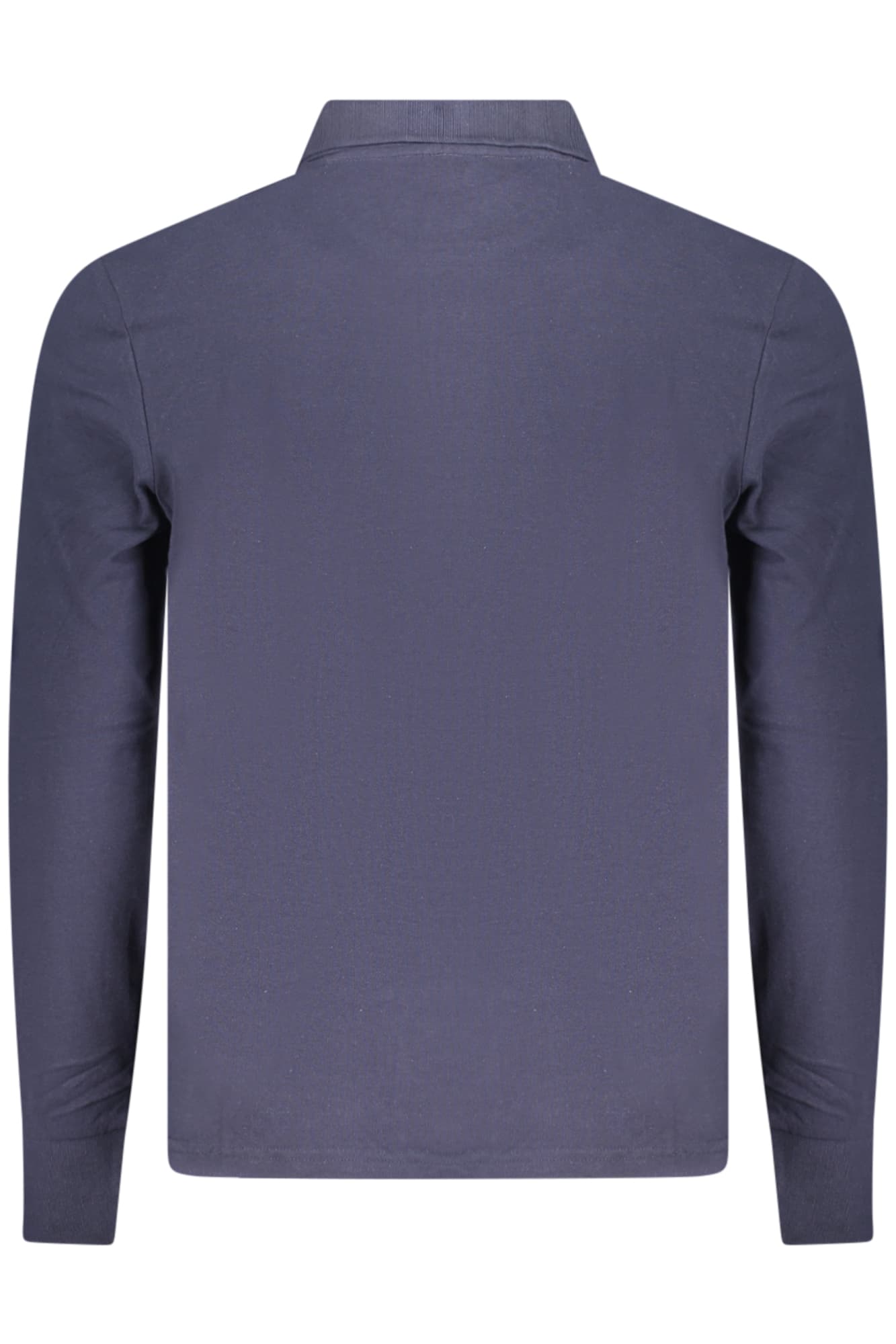 МЪЖКА ПОЛО БЛИЗА С ДЪЛЪГ РЪКАВ NORTH SAILS, СИНЯ - NORTH SAILS