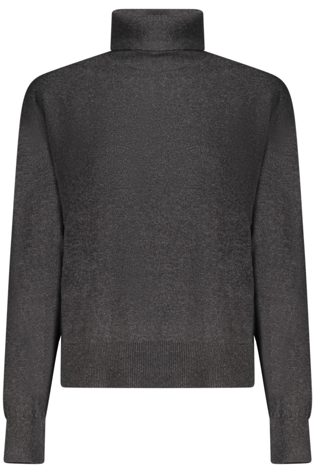 Дамски черен пуловер PEPE JEANS - PEPE JEANS