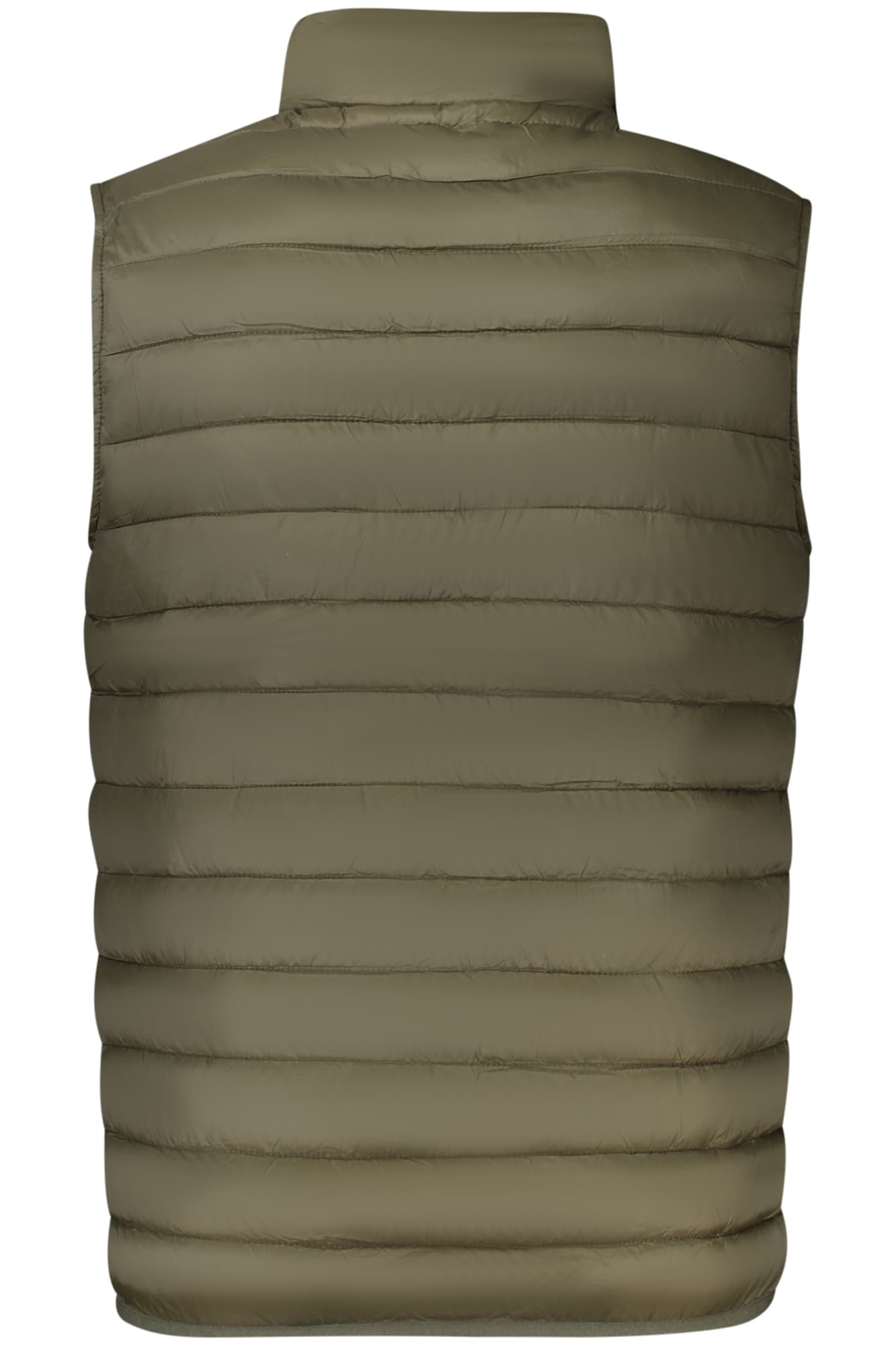 Мъжко зелено яке без ръкави CAVALLI CLASS - CAVALLI CLASS